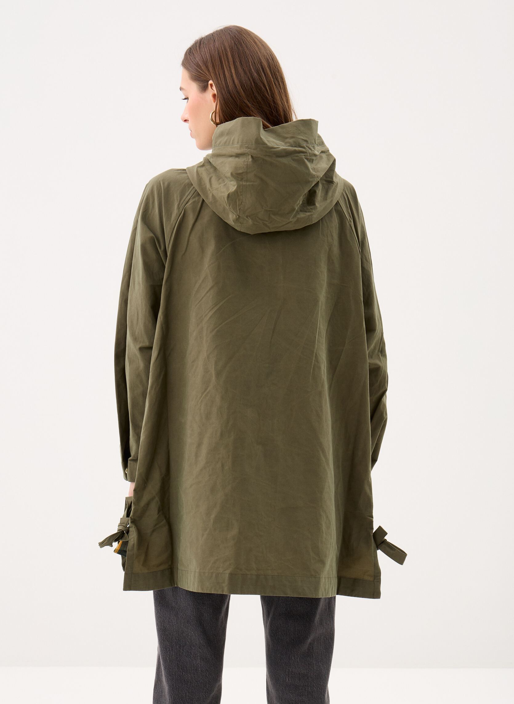 Parkas Middlemarch Showerproof Jacket damen grün Barbour Parkas Middlemarch Showerproof Jacket damen grün IVY GREEN/ANCIENT