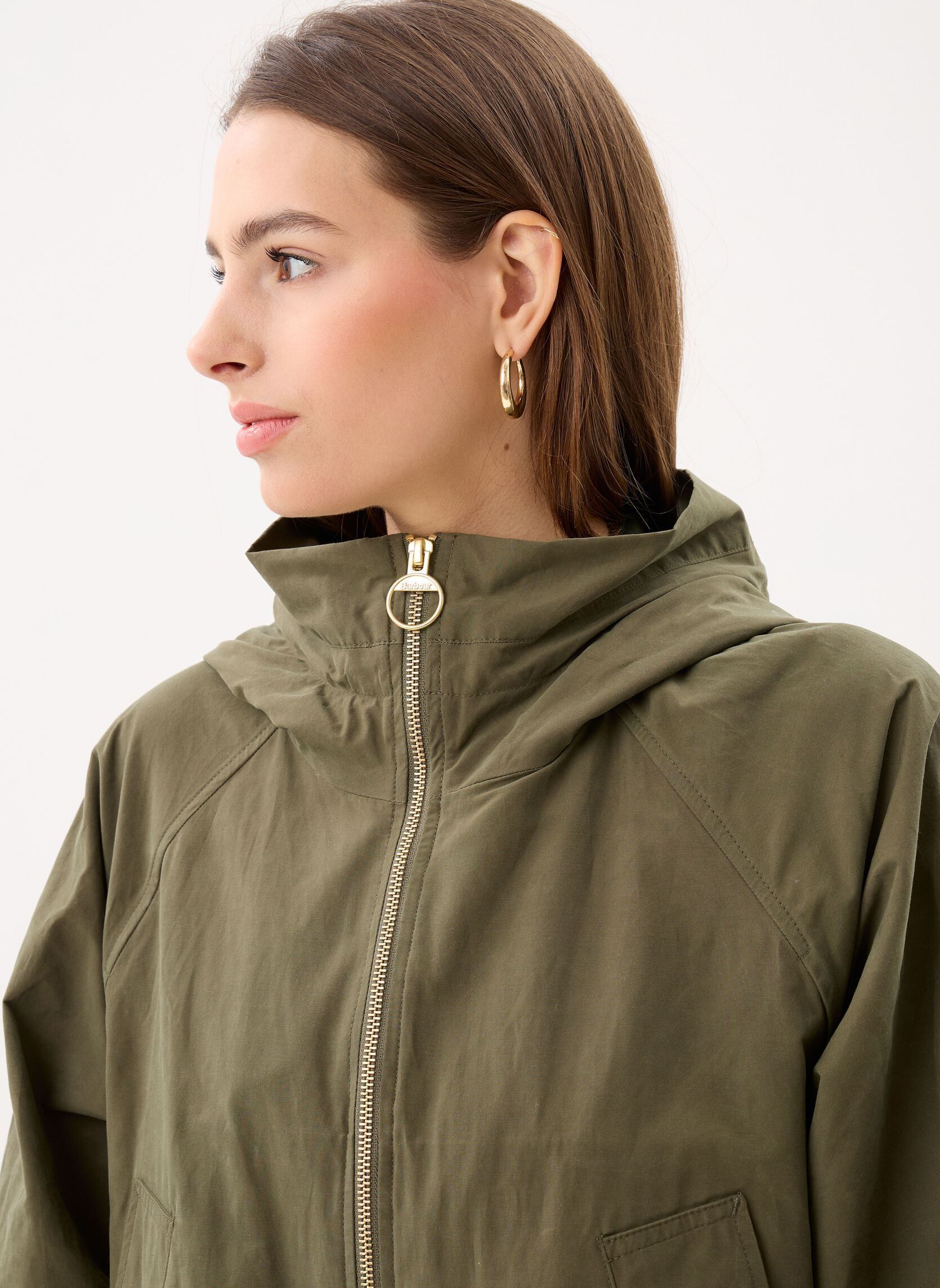 Parkas Middlemarch Showerproof Jacket damen grün Barbour Parkas Middlemarch Showerproof Jacket damen grün IVY GREEN/ANCIENT