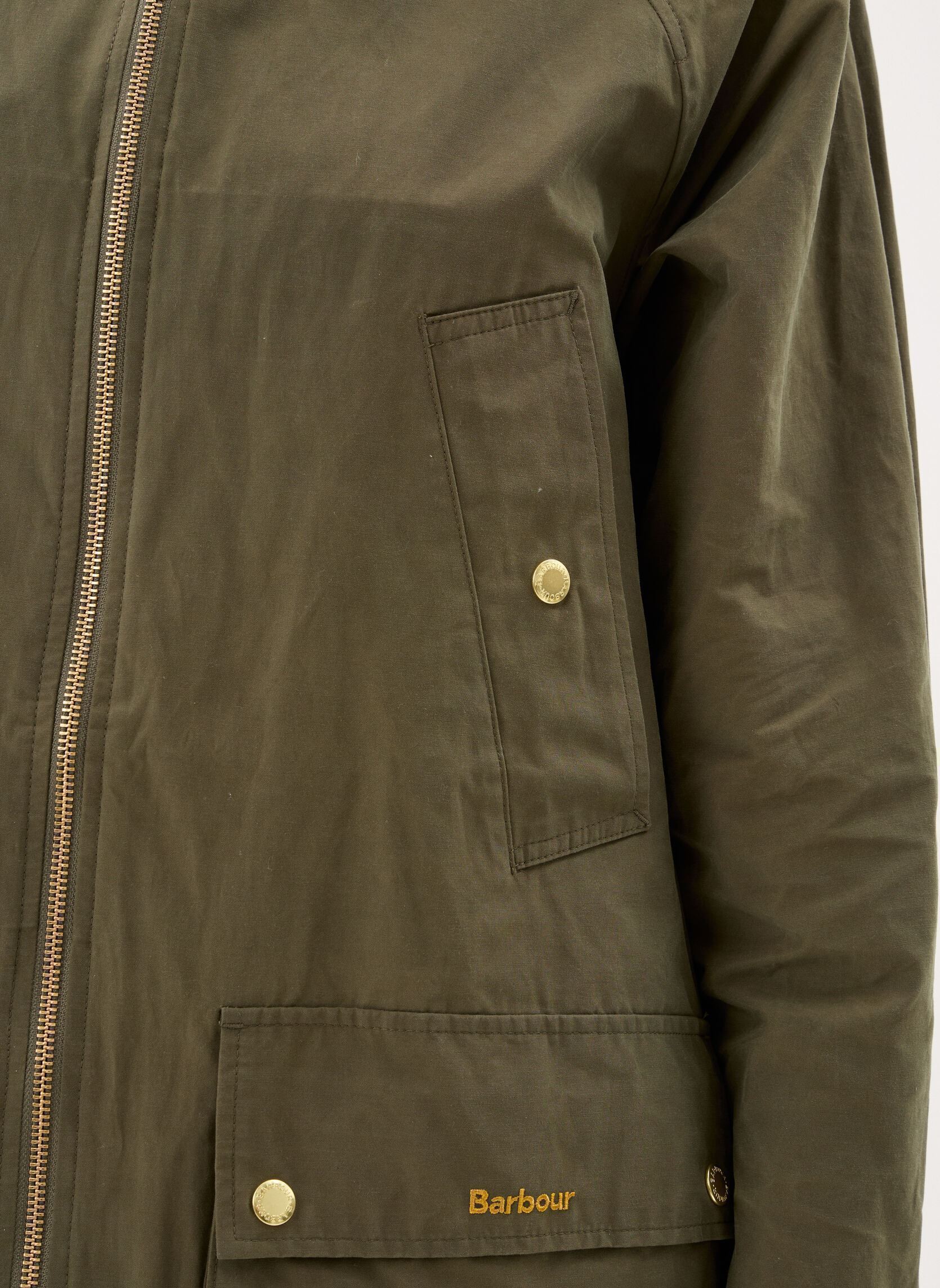 Parkas Middlemarch Showerproof Jacket damen grün Barbour Parkas Middlemarch Showerproof Jacket damen grün IVY GREEN/ANCIENT
