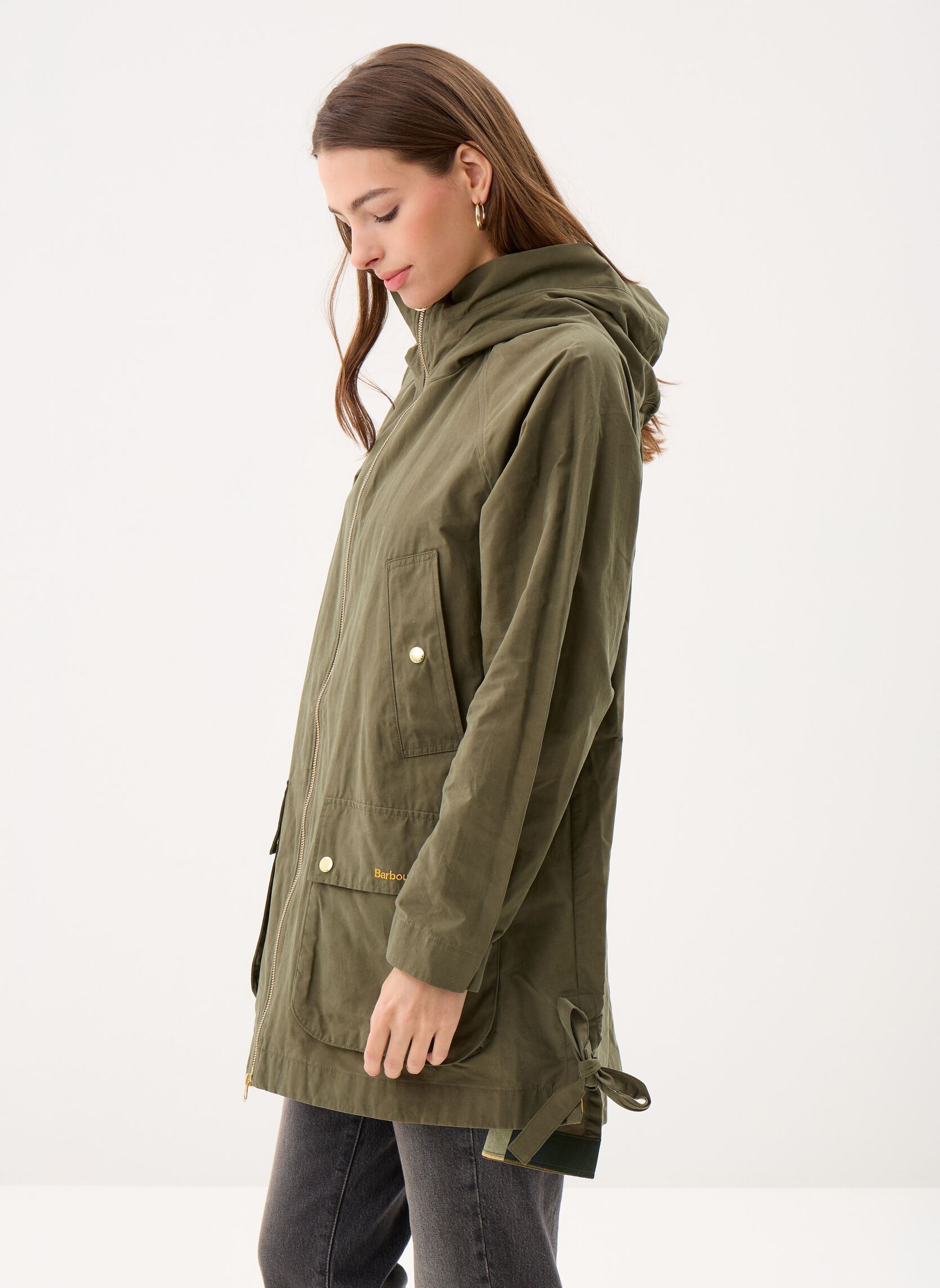 Parkas Middlemarch Showerproof Jacket damen grün Barbour Parkas Middlemarch Showerproof Jacket damen grün IVY GREEN/ANCIENT