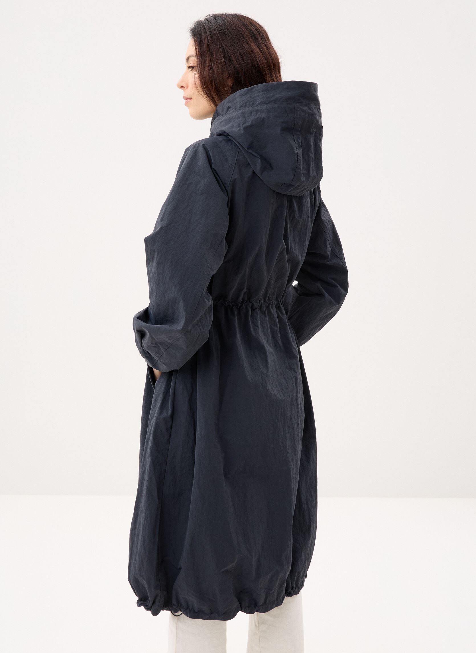 Parkas Kempsey Showerproof Parka femme bleu Barbour Parkas Kempsey Showerproof Parka femme bleu DARK NAVY/DRESS NAVY TART