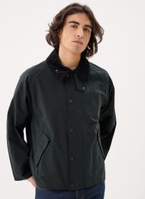 Winterjas Os Transporter Casual Jacket heren zwart