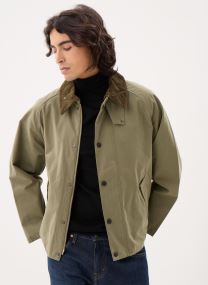 Winterjas Os Transporter Casual Jacket heren zwart