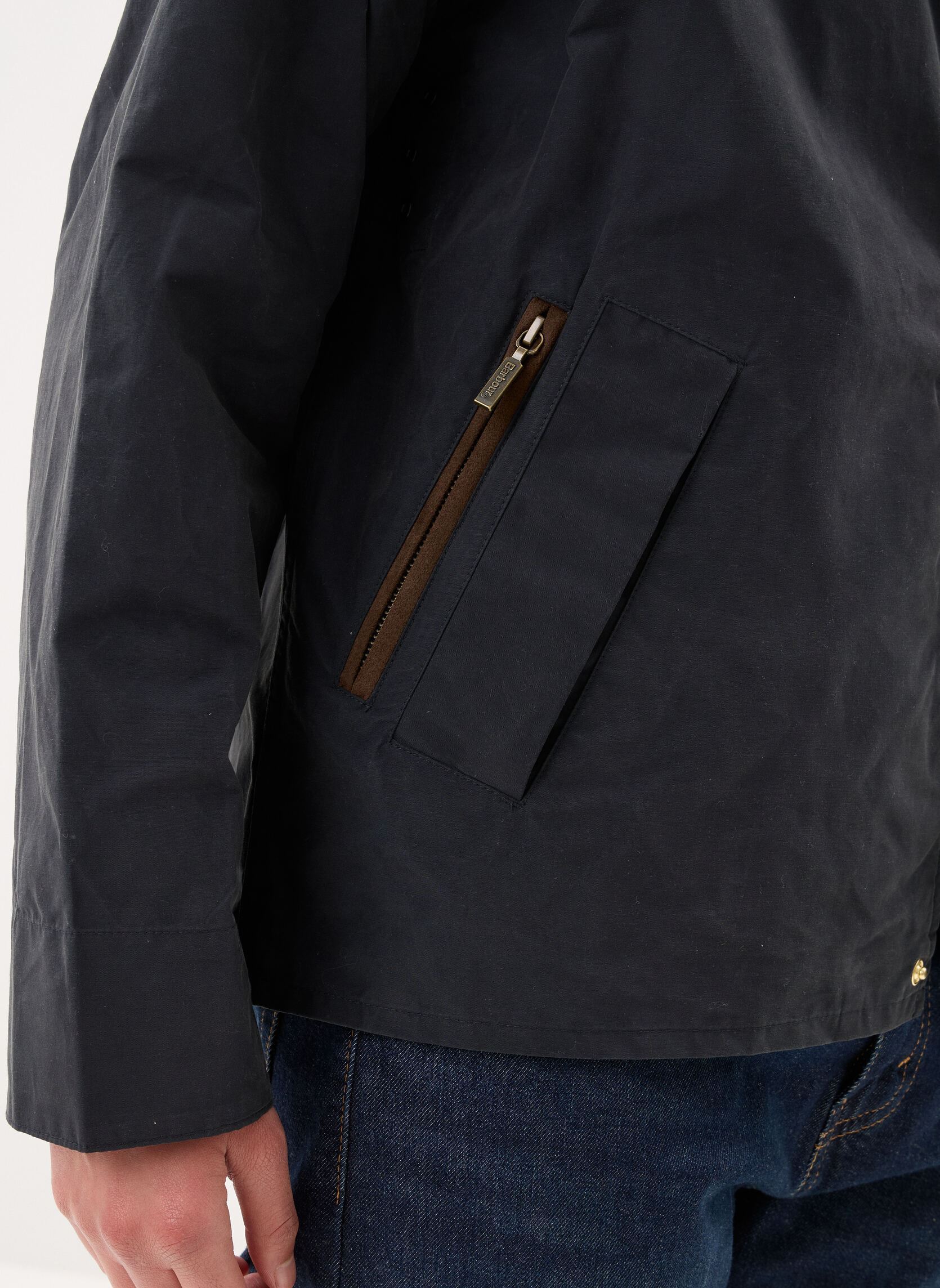 Parkas Icons Transport Casual Jacket herren blau Barbour Parkas Icons Transport Casual Jacket herren blau DARK NAVY