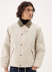 Winterjas Transport Nylon Casual Jacket heren groen