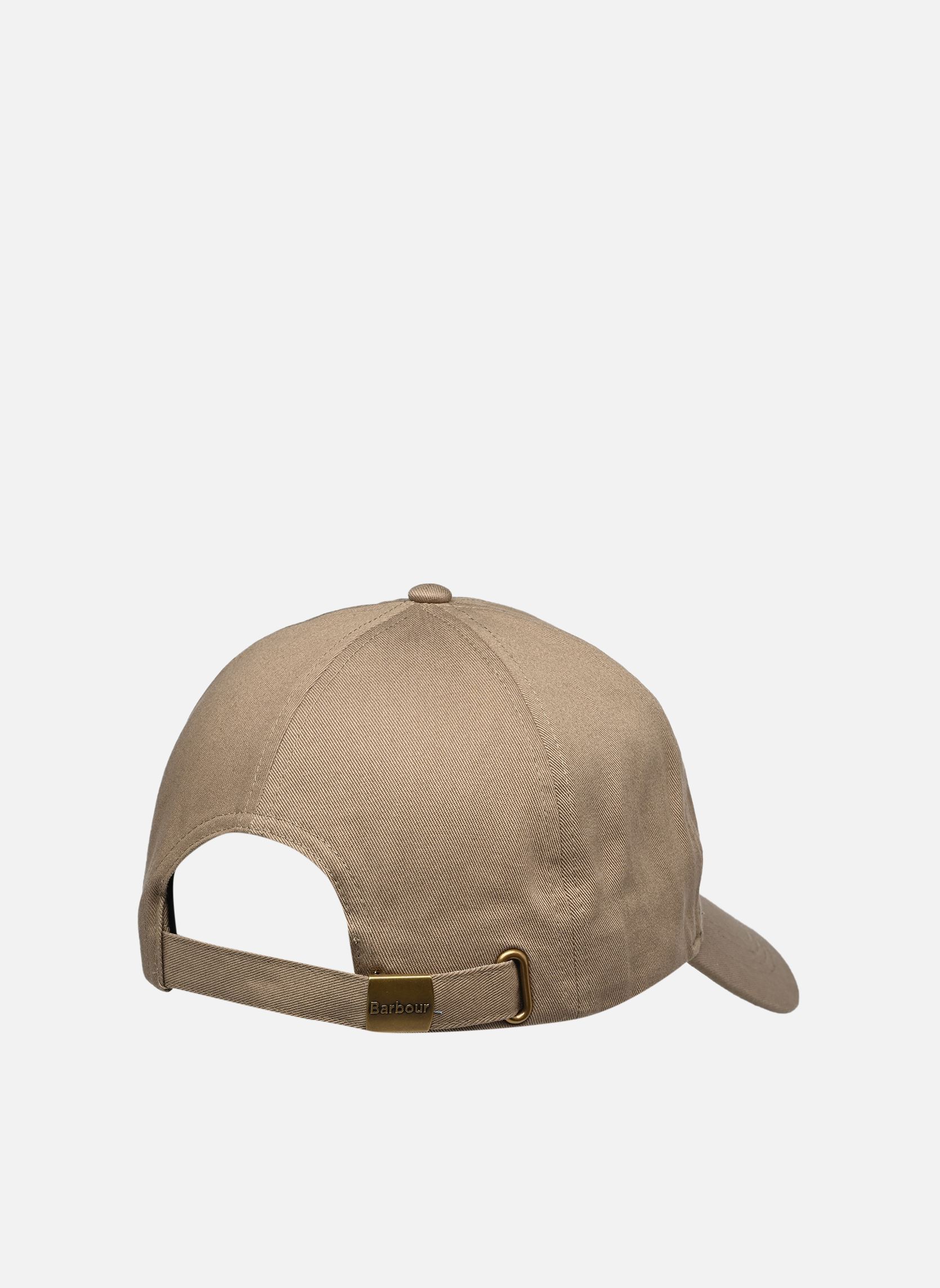 Petten Milburn Cap heren groen Barbour Petten Milburn Cap heren groen BLEACHED OLIVE