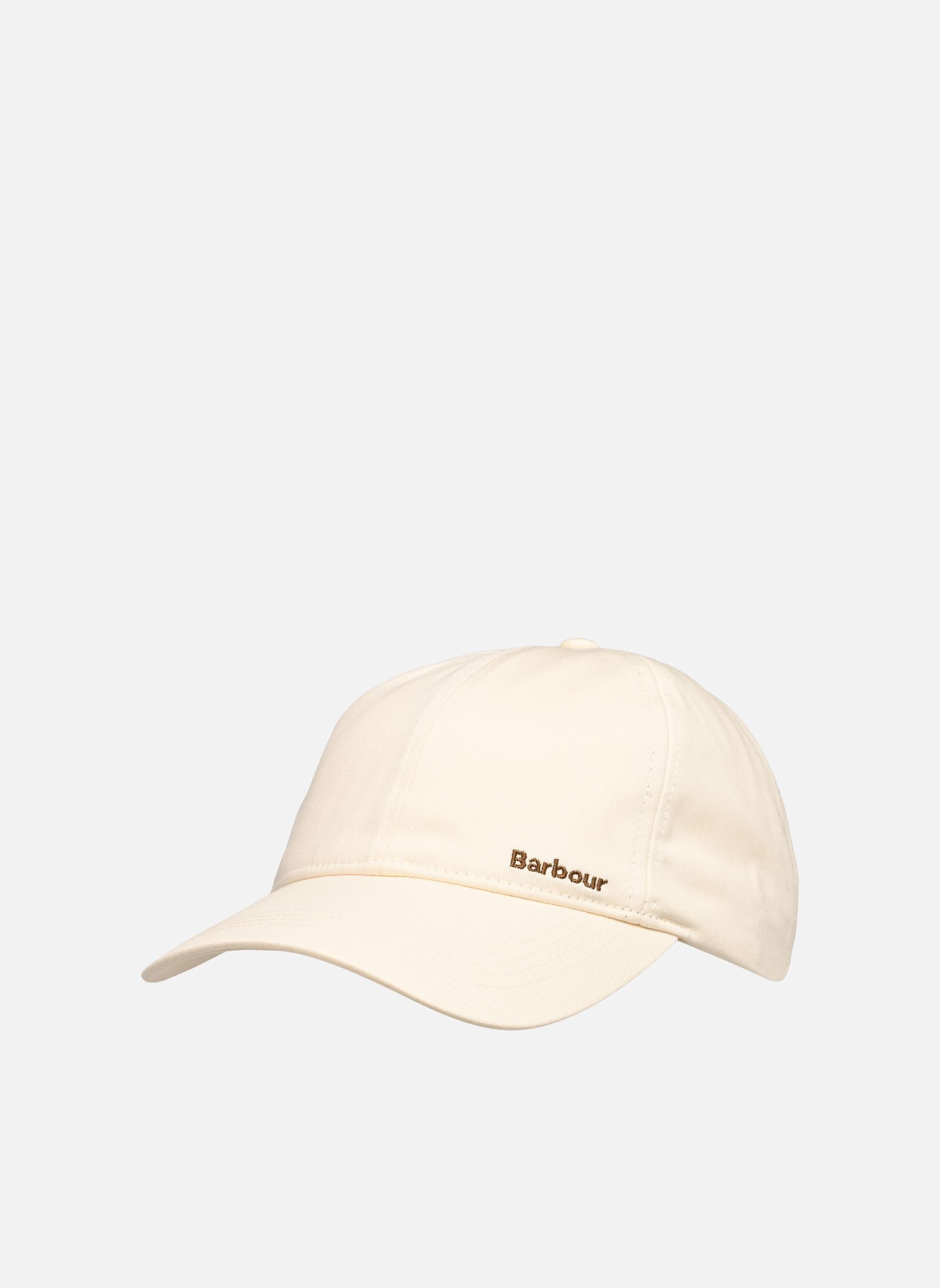 Petten Milburn Cap heren wit Barbour Petten Milburn Cap heren wit WHISPER WHITE