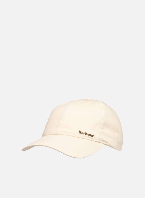 Barbour Kappen Milburn Cap herren weiß