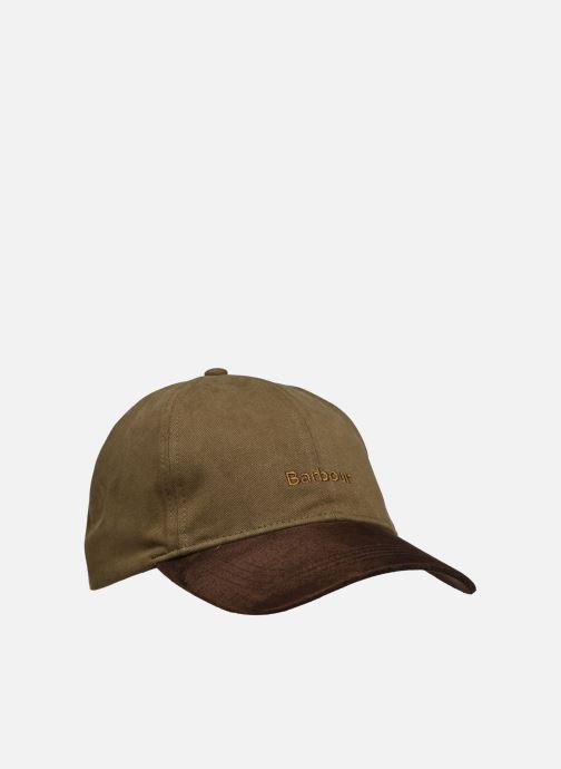 Barbour Kappen Langdale Cap herren grün