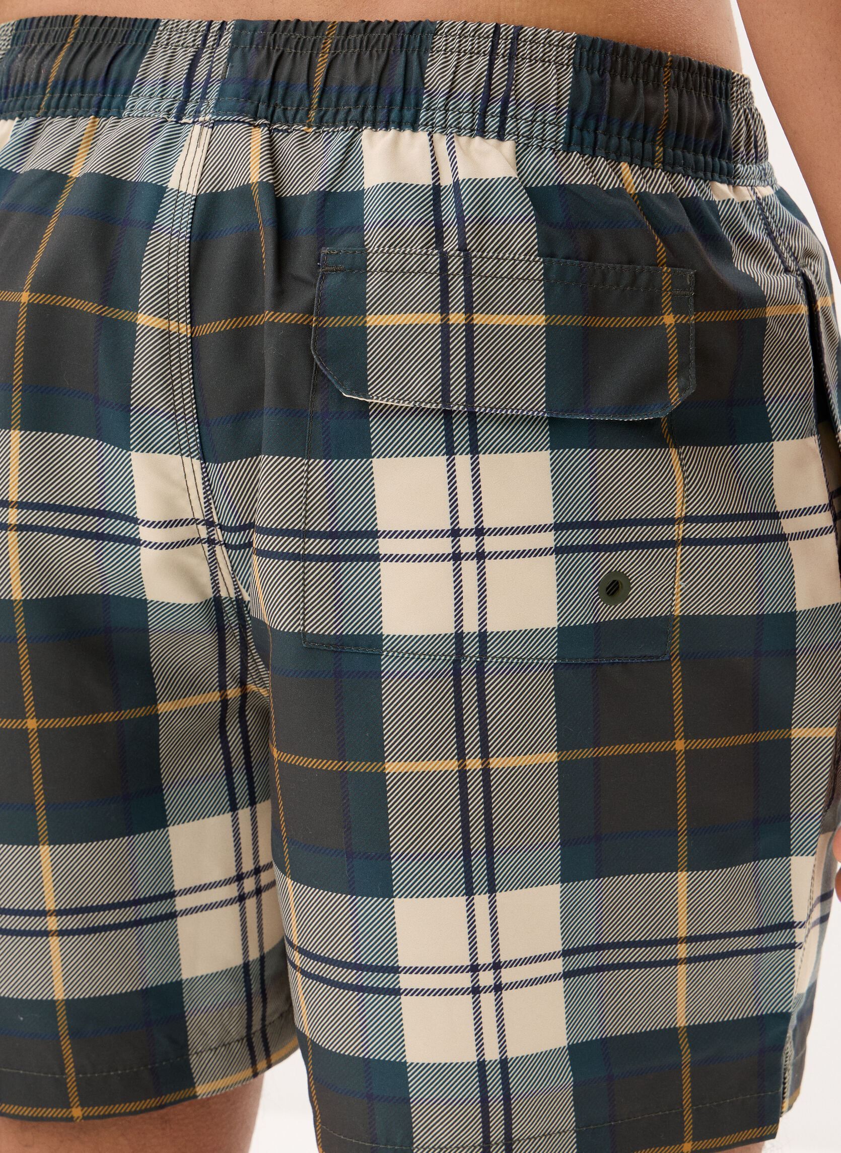 Shorts de bain Staple Tartan Swim Short homme multicolore Barbour Shorts de bain Staple Tartan Swim Short homme multicolore ANCIENT TARTAN