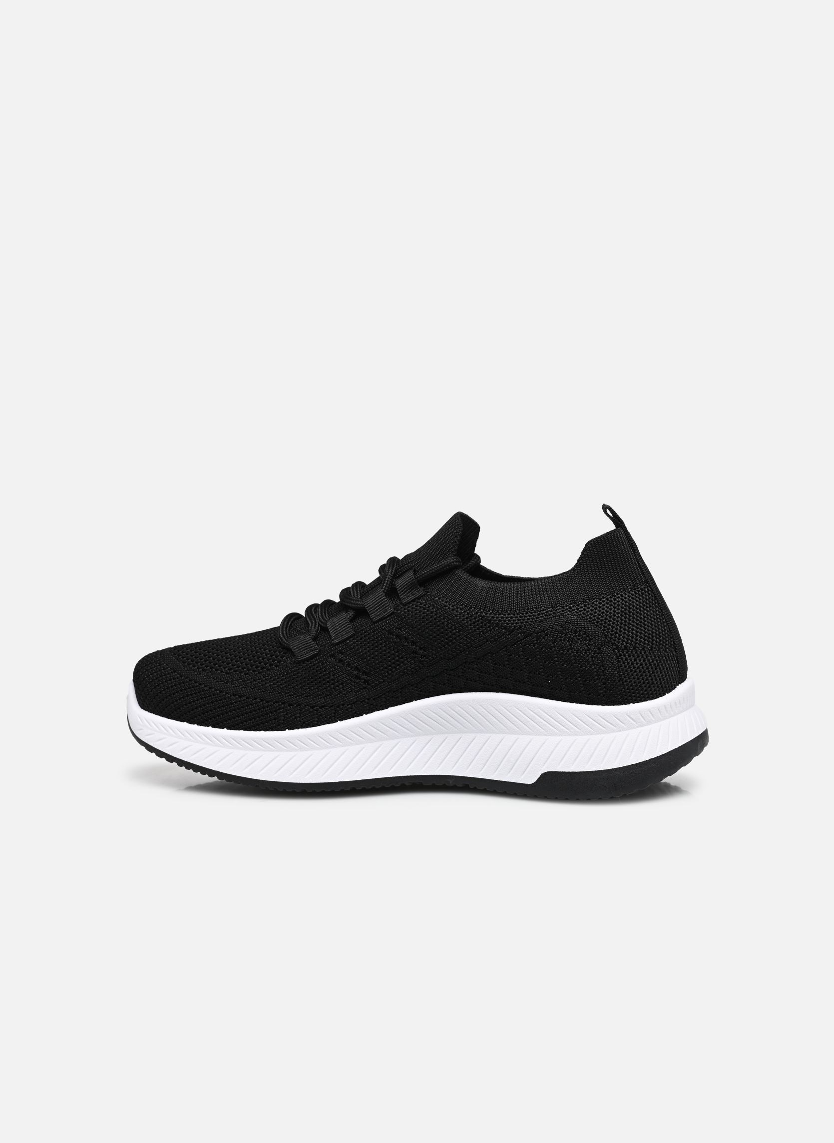 Baskets basses Basket THUMESHY femme noir MADE BY Baskets basses Basket THUMESHY femme noir NOIR 2