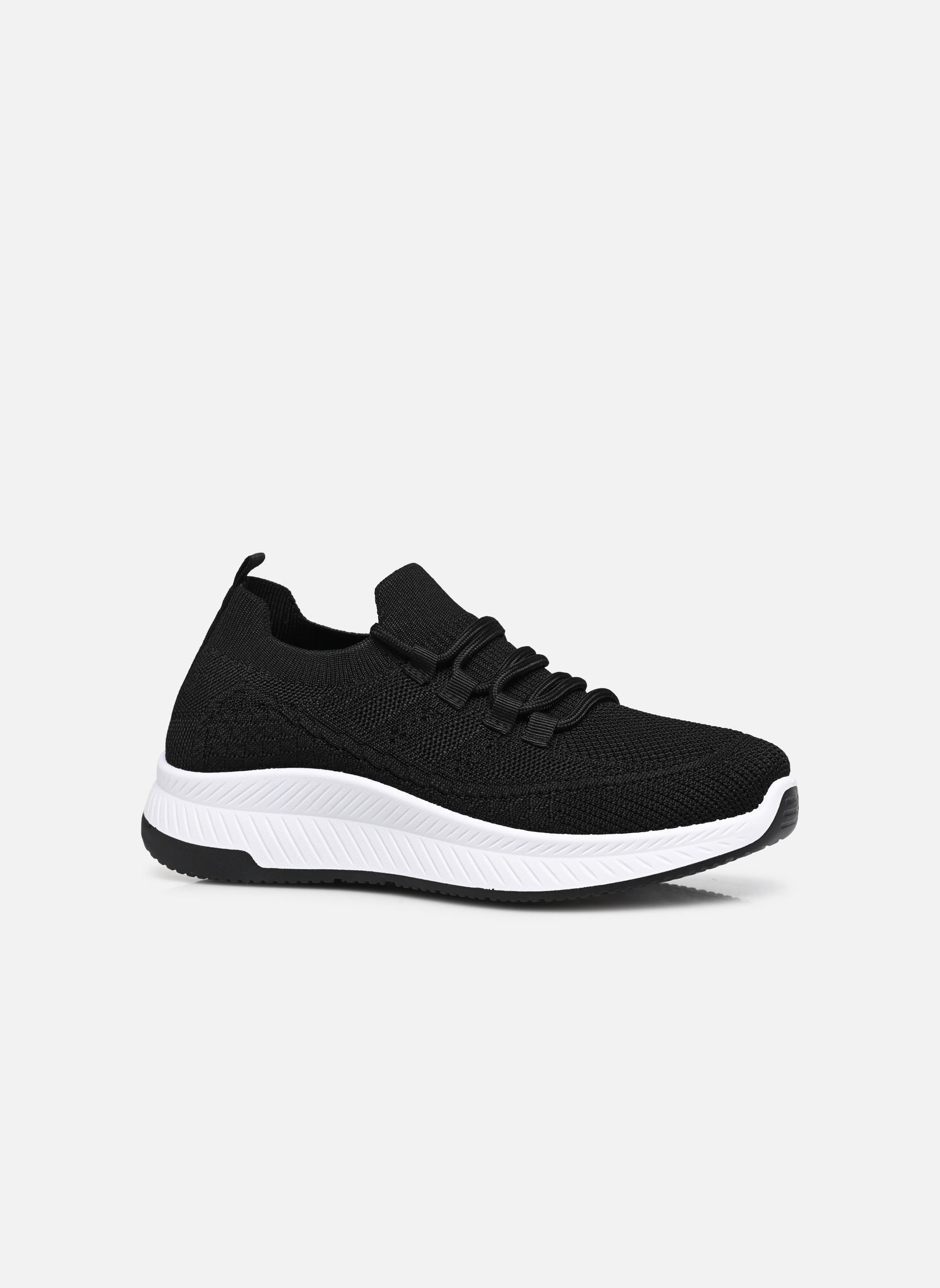 Baskets basses Basket THUMESHY femme noir MADE BY Baskets basses Basket THUMESHY femme noir NOIR 2