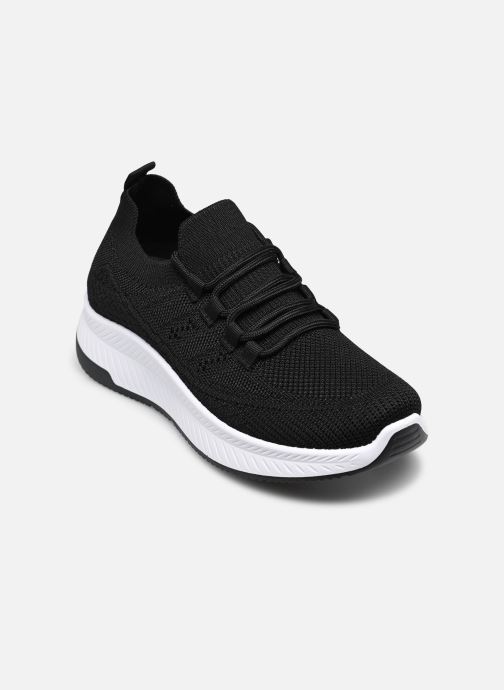 MADE BY Baskets basses Basket THUMESHY femme noir