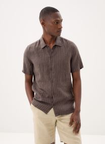 Hemden Saavan JX shirt 14329 herren grün Samsoe Samsoe Hemden Saavan JX shirt 14329 herren grün BLACK OLIVE ST.