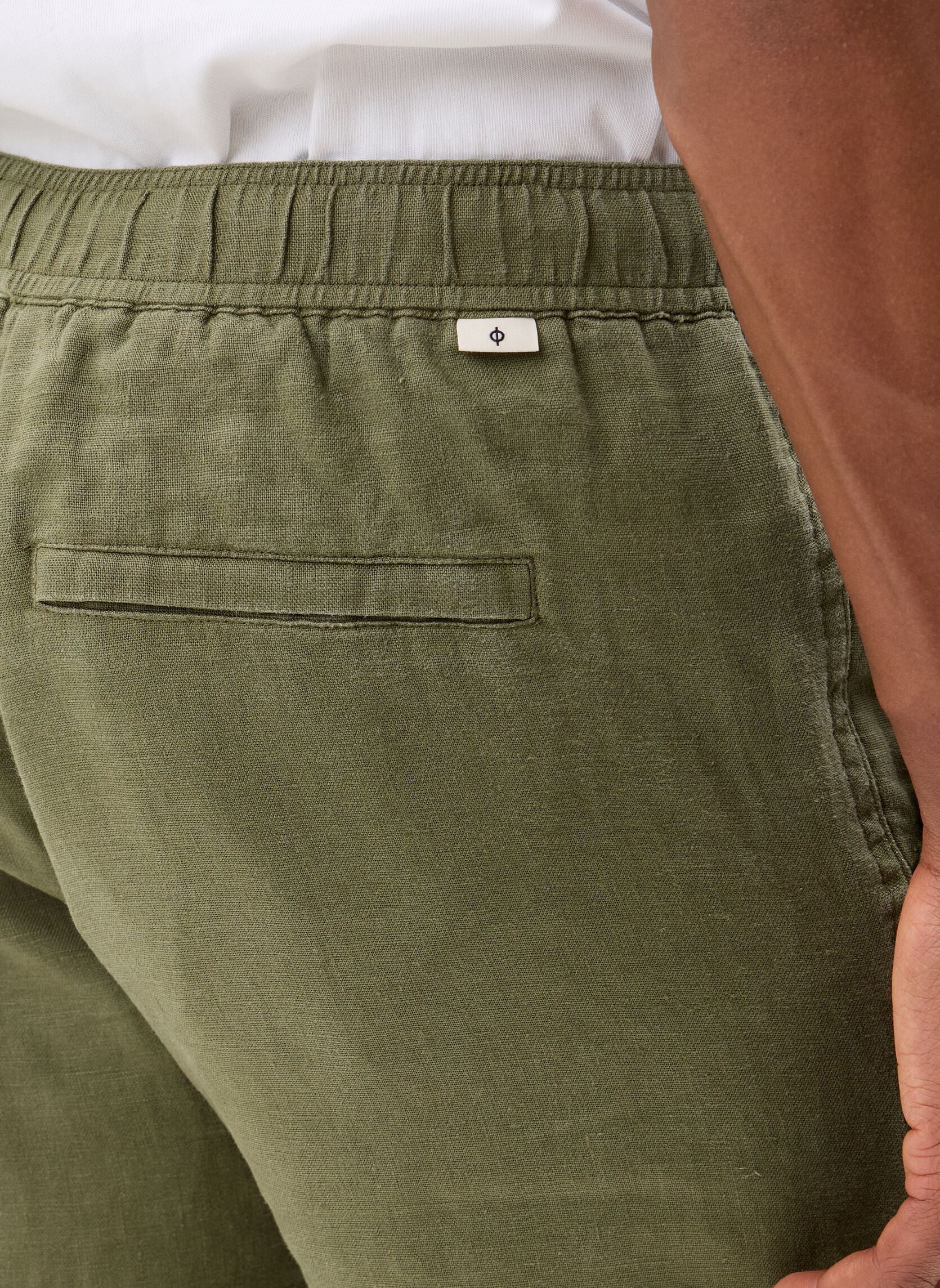 Chino-Hosen Sajabari X trousers 14329 herren grün Samsoe Samsoe Chino-Hosen Sajabari X trousers 14329 herren grün Burnt Olive