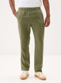 Chino-Hosen Sajabari X trousers 14329 herren grün Samsoe Samsoe Chino-Hosen Sajabari X trousers 14329 herren grün Burnt Olive