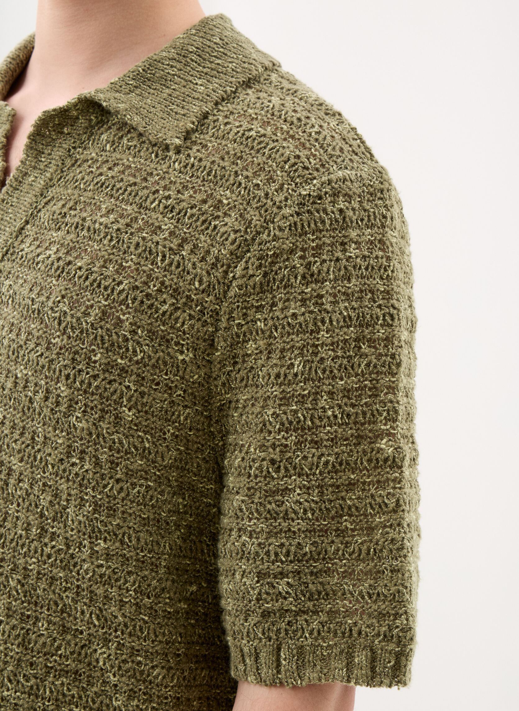 Polos manches courtes Saperry polo 15937 homme vert Samsoe Samsoe Polos manches courtes Saperry polo 15937 homme vert Burnt Olive