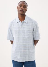 Chemises Saayo P shirt 15970 homme bleu