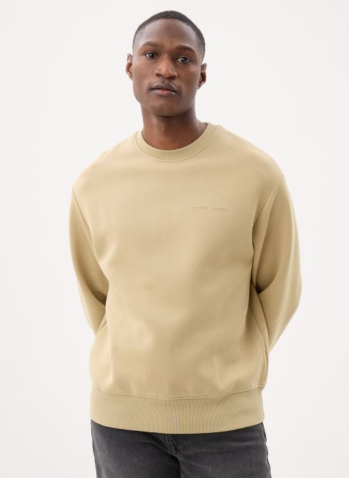 Samsoe Samsoe Sweats Saethan sweatshirt 15921 homme beige