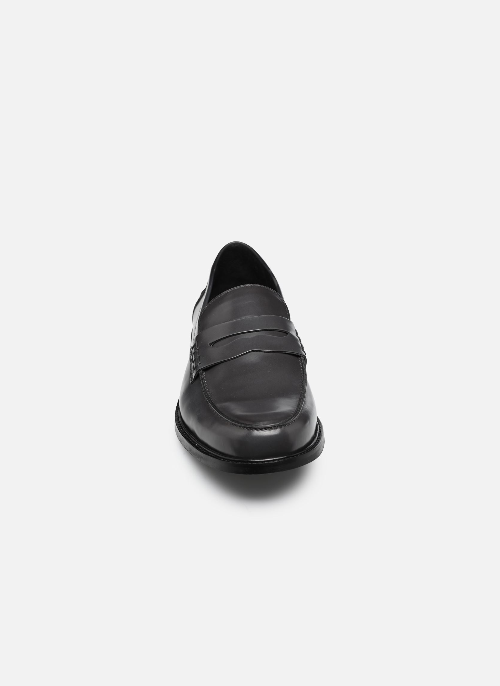 Mocassins Safredde loafers 15980 homme gris Samsoe Samsoe Mocassins Safredde loafers 15980 homme gris Pull Up Gray