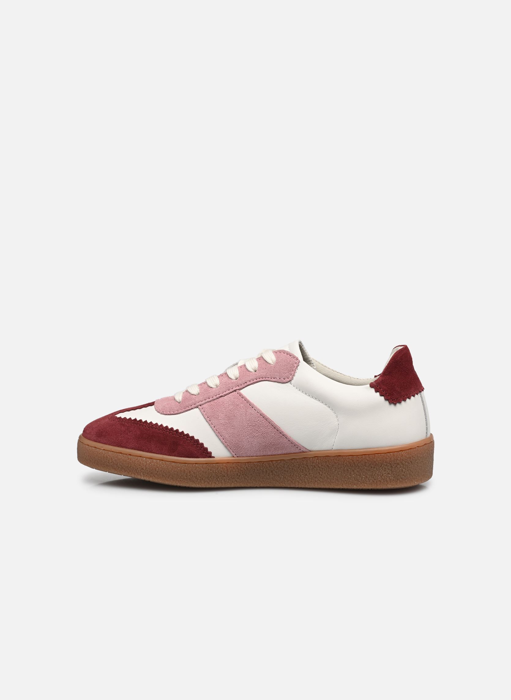 Baskets basses Sanoa sneakers 15394 femme multicolore Samsoe Samsoe Baskets basses Sanoa sneakers 15394 femme multicolore Orchid Haze