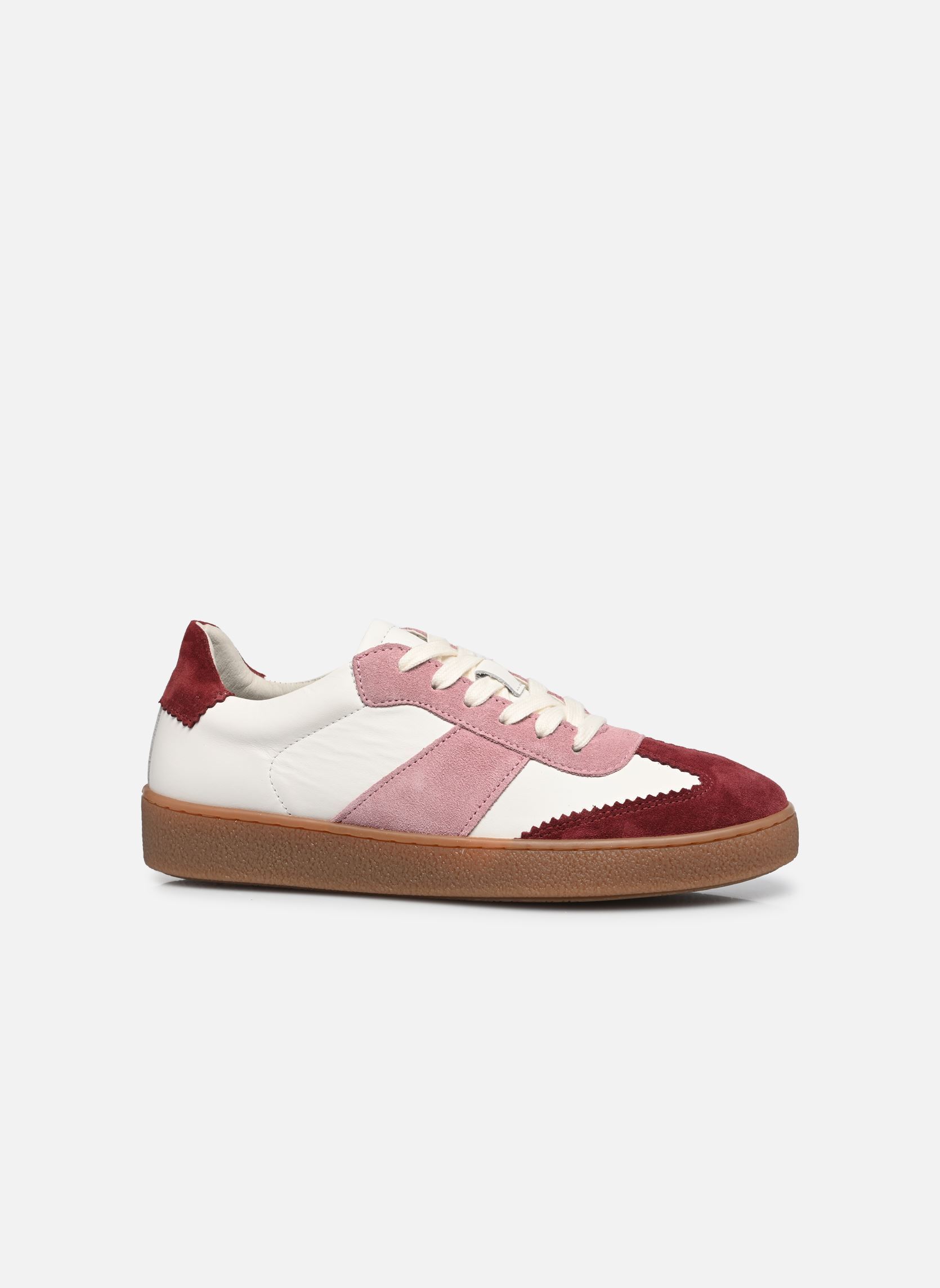 Baskets basses Sanoa sneakers 15394 femme multicolore Samsoe Samsoe Baskets basses Sanoa sneakers 15394 femme multicolore Orchid Haze