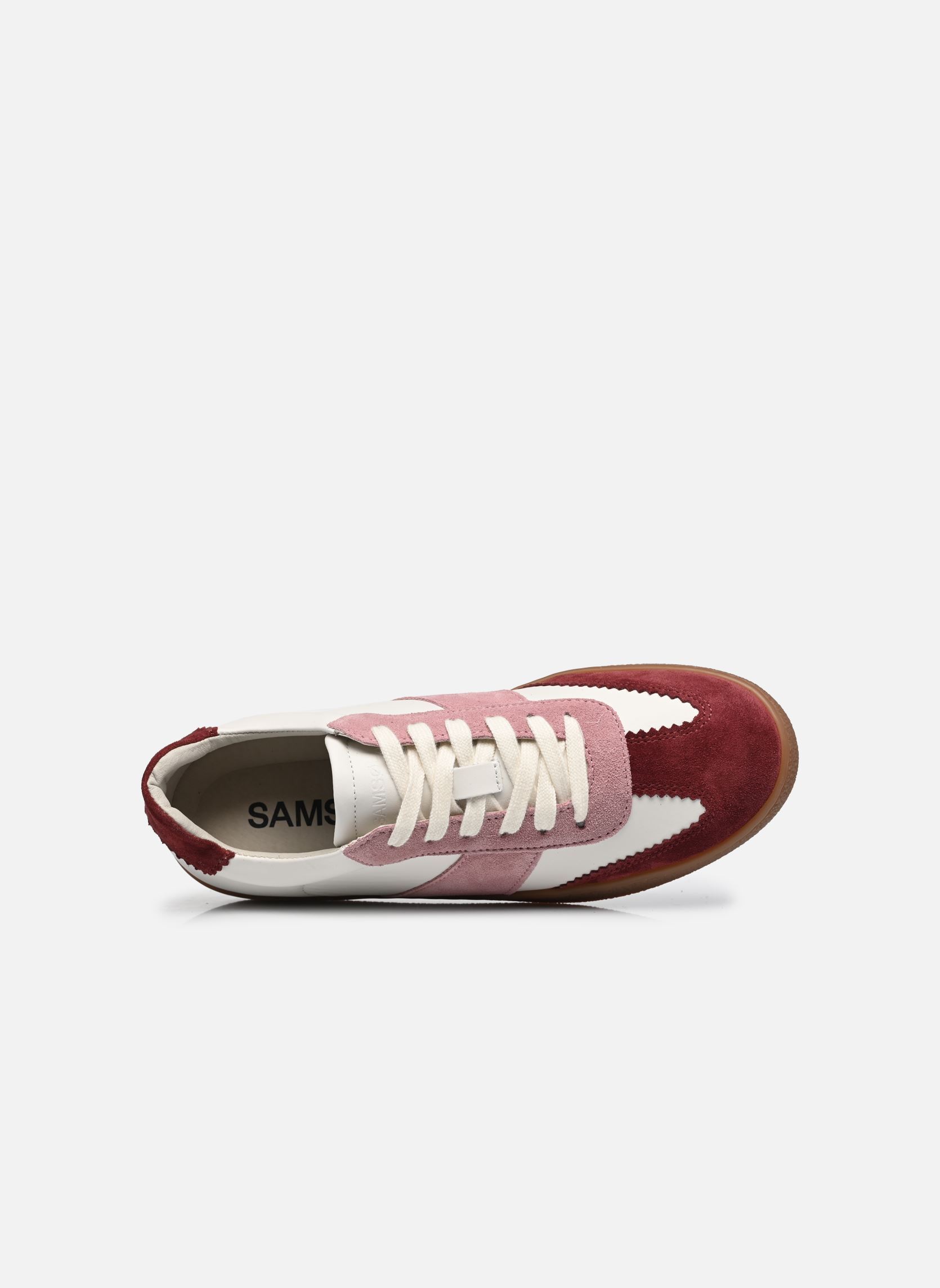 Baskets basses Sanoa sneakers 15394 femme multicolore Samsoe Samsoe Baskets basses Sanoa sneakers 15394 femme multicolore Orchid Haze