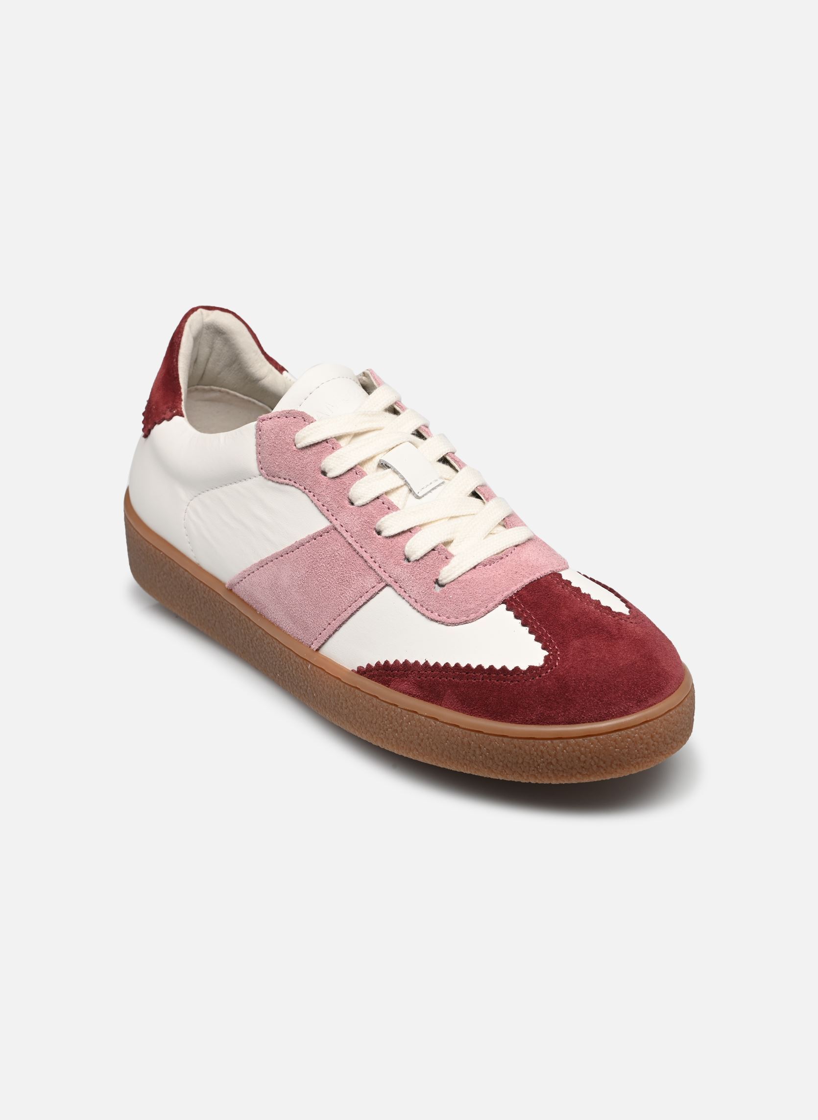 Baskets basses Sanoa sneakers 15394 femme multicolore Samsoe Samsoe Baskets basses Sanoa sneakers 15394 femme multicolore Orchid Haze