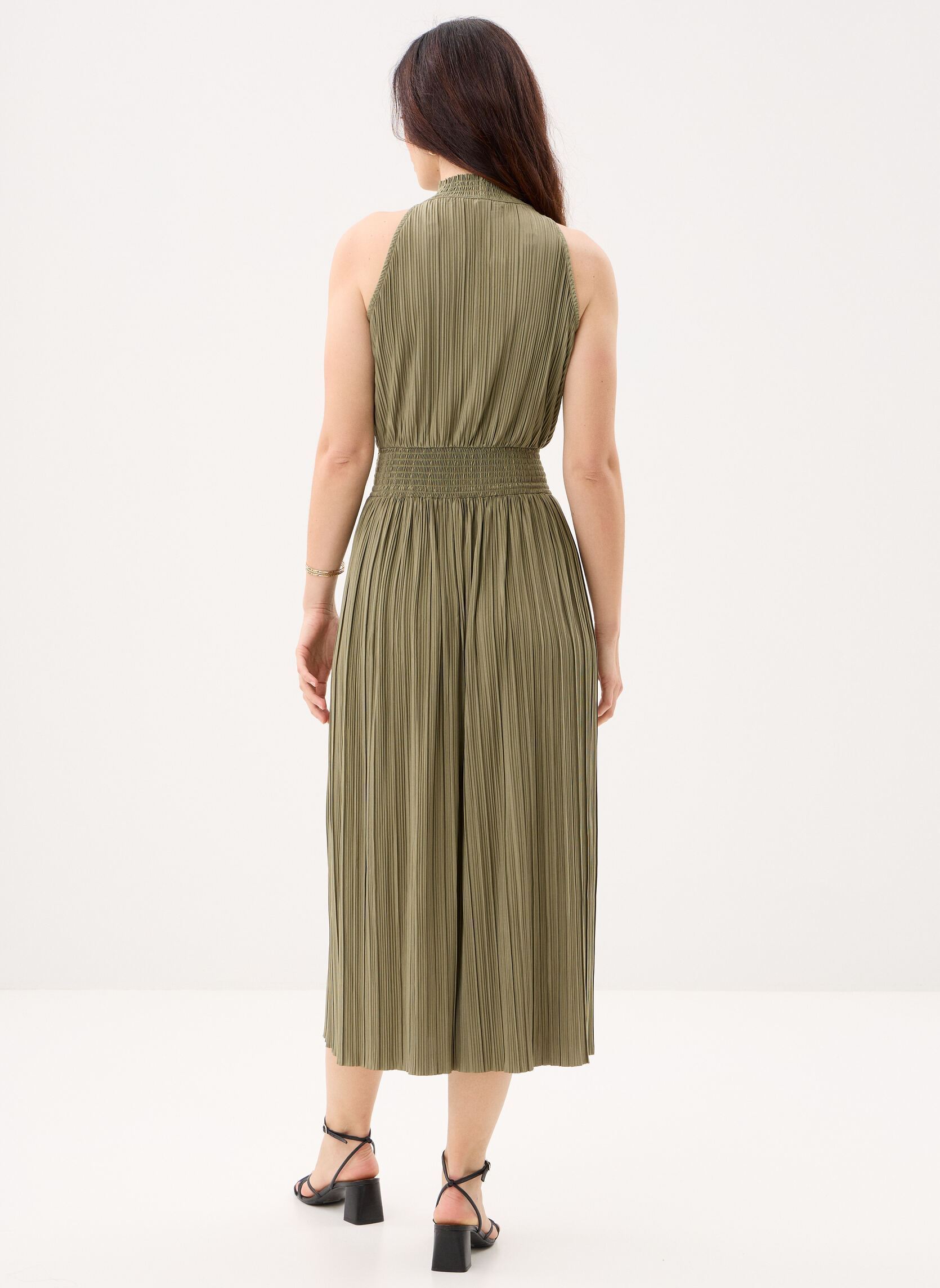 Lange Kleider Uma dress 10167 damen grün Samsoe Samsoe Lange Kleider Uma dress 10167 damen grün Overland Trek