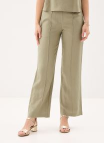 Pantalones rectos Sahani trousers 15262 mujer verde