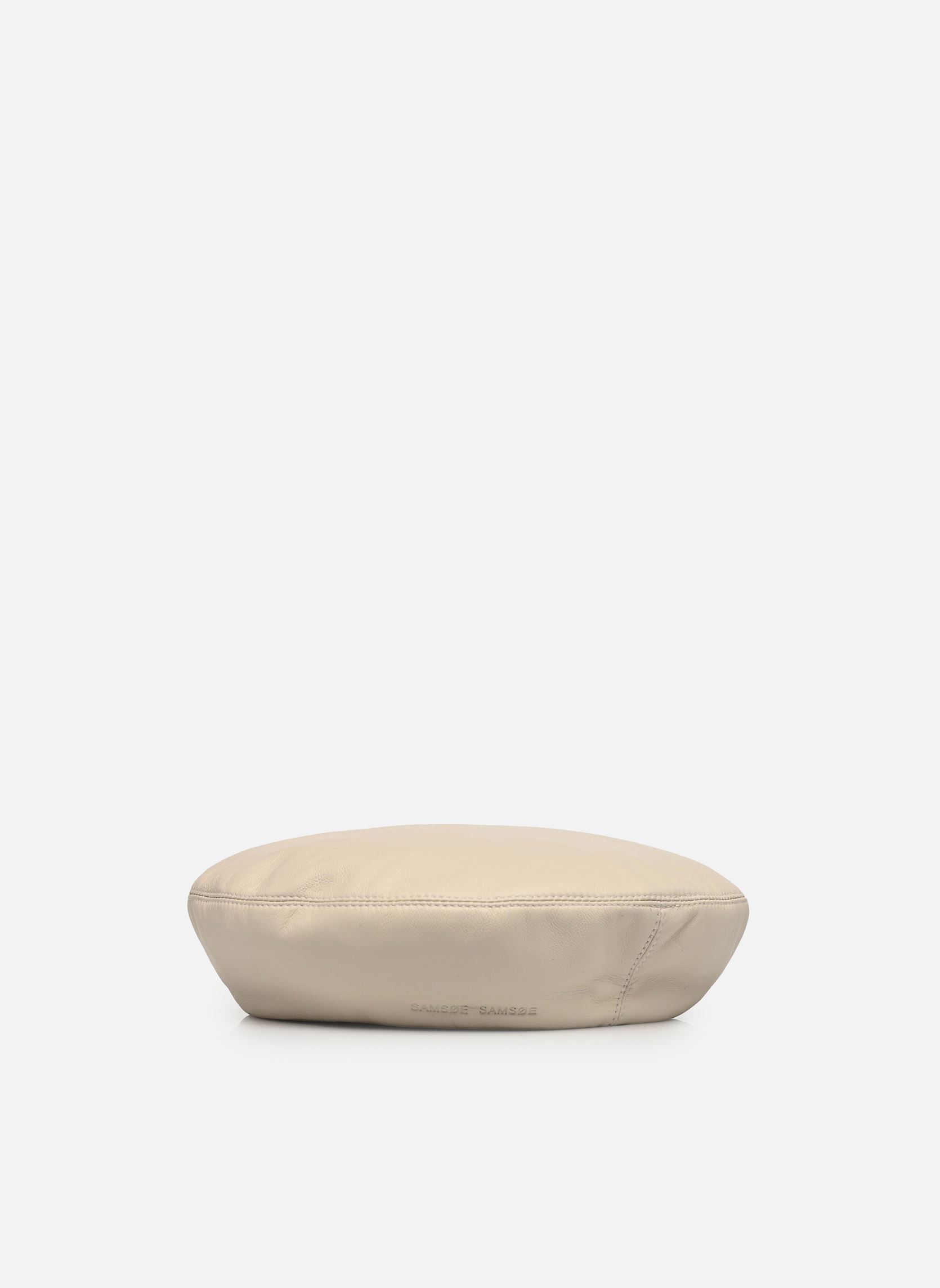 Chapeaux Sadolly beret 15871 femme blanc Samsoe Samsoe Chapeaux Sadolly beret 15871 femme blanc Bone White