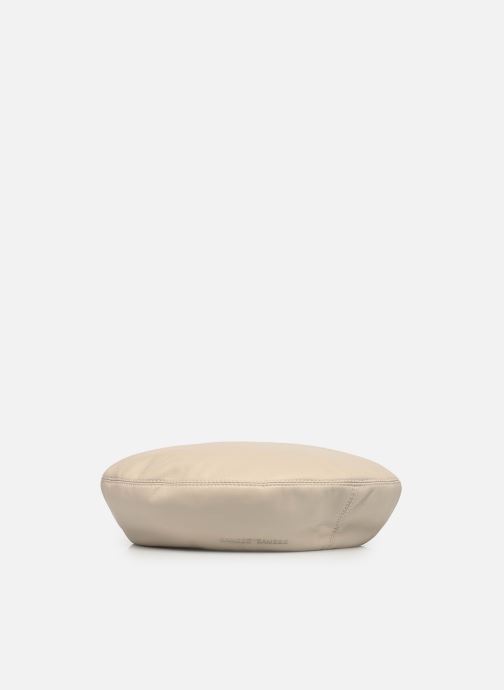 Samsoe Samsoe Chapeaux Sadolly beret 15871 femme blanc