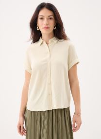Hemden Samajana ss shirt 15938 dames wit