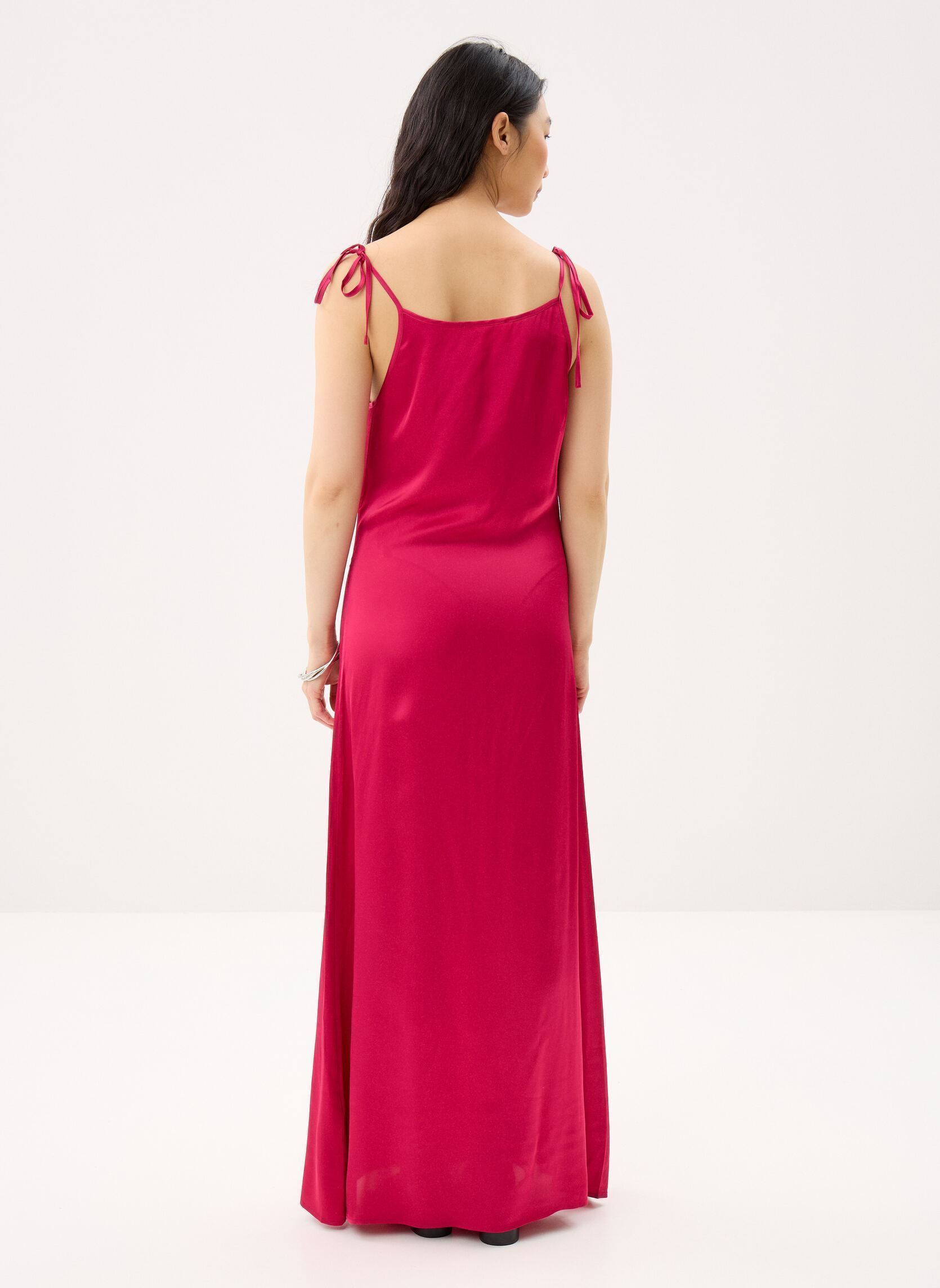 Kleider Sasinga dress 15755 damen rosa Samsoe Samsoe Kleider Sasinga dress 15755 damen rosa Cherries Jubilee