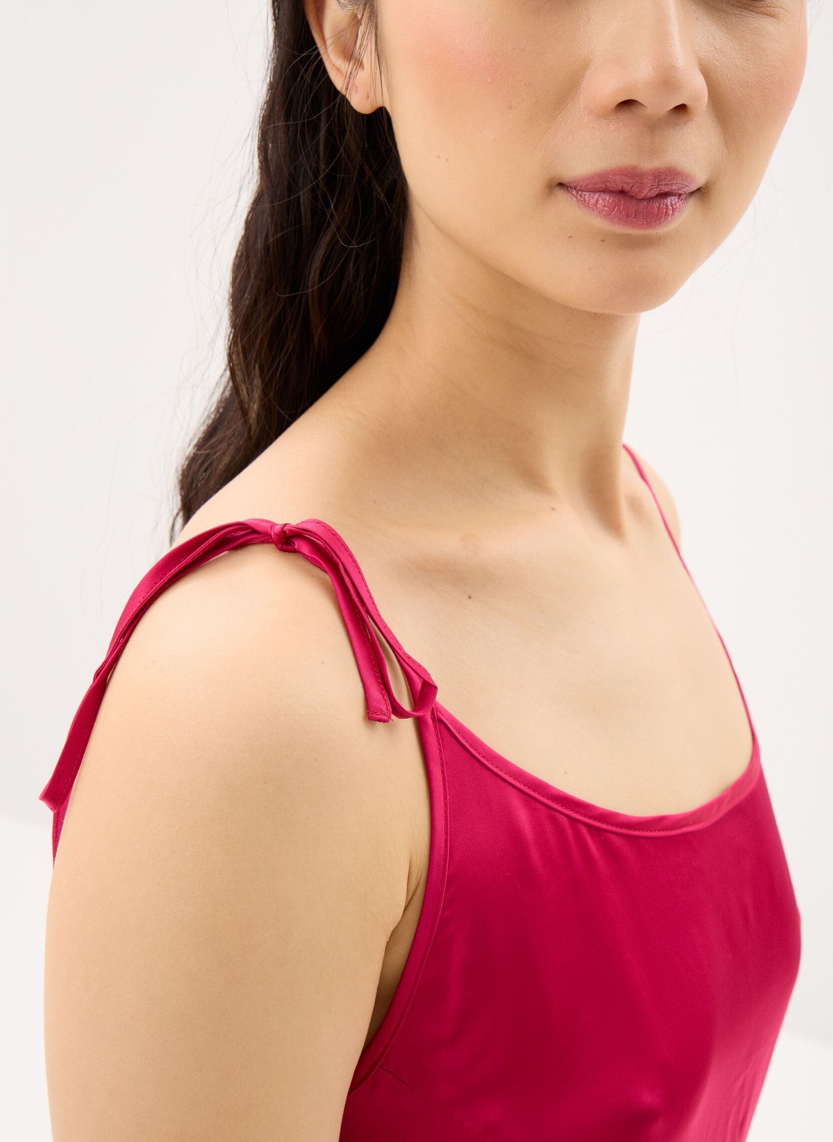 Kleider Sasinga dress 15755 damen rosa Samsoe Samsoe Kleider Sasinga dress 15755 damen rosa Cherries Jubilee