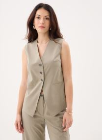 Jacketts / Sakkos Satova vest 15145 damen grün Samsoe Samsoe Jacketts / Sakkos Satova vest 15145 damen grün Overland Trek Mel.