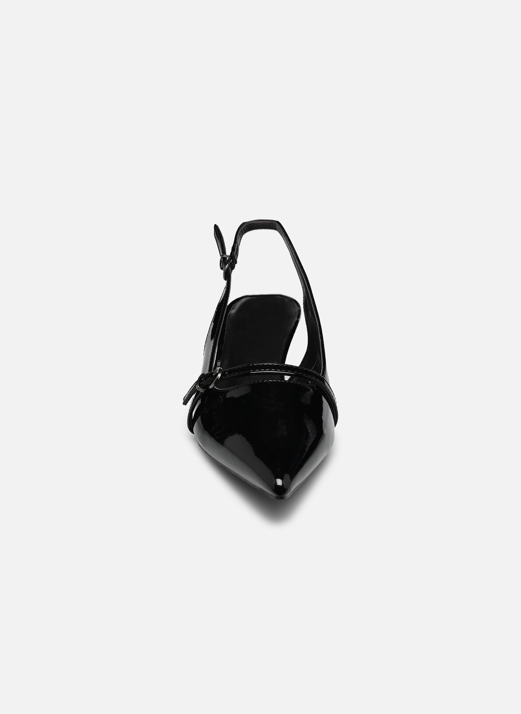 Slingback pumps Escarpin slingback THEOHEOU dames zwart MADE BY Slingback pumps Escarpin slingback THEOHEOU dames zwart NOIR