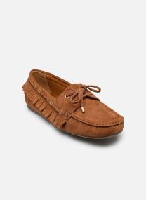 Loafer Mocassin THOFRAN damen schwarz