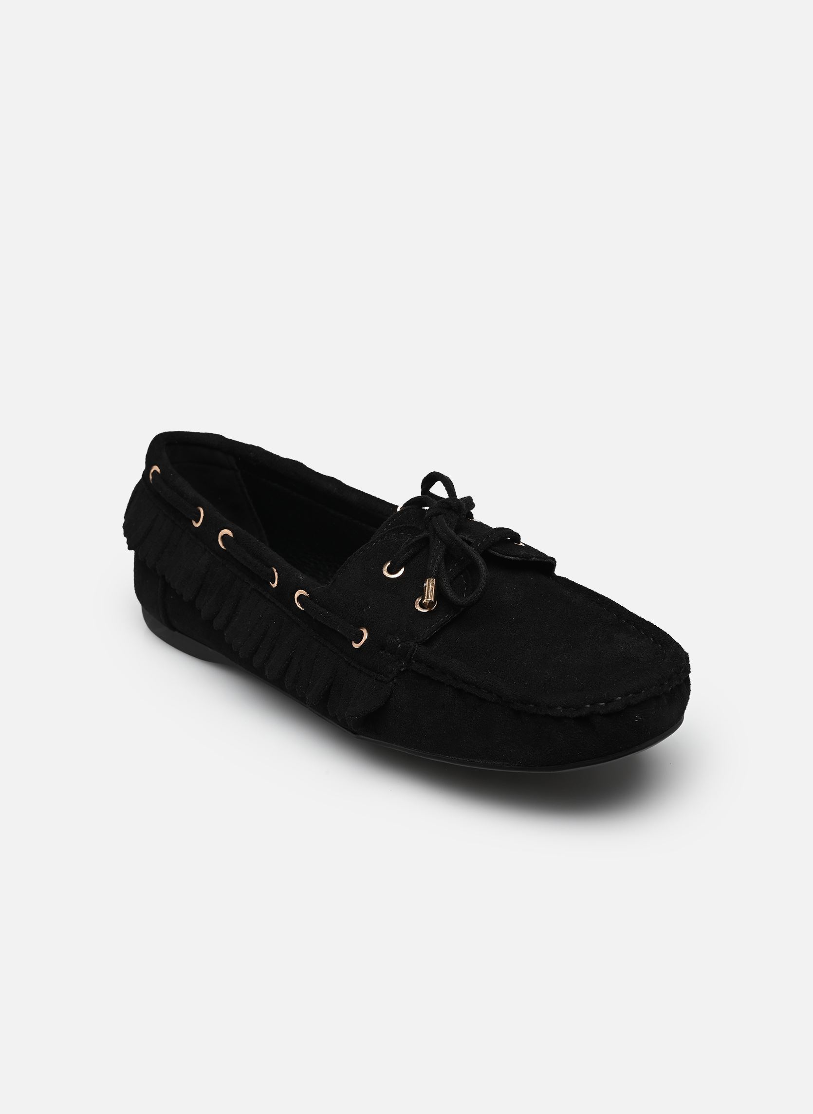 Loafer Mocassin THOFRAN damen schwarz MADE BY Loafer Mocassin THOFRAN damen schwarz NOIR