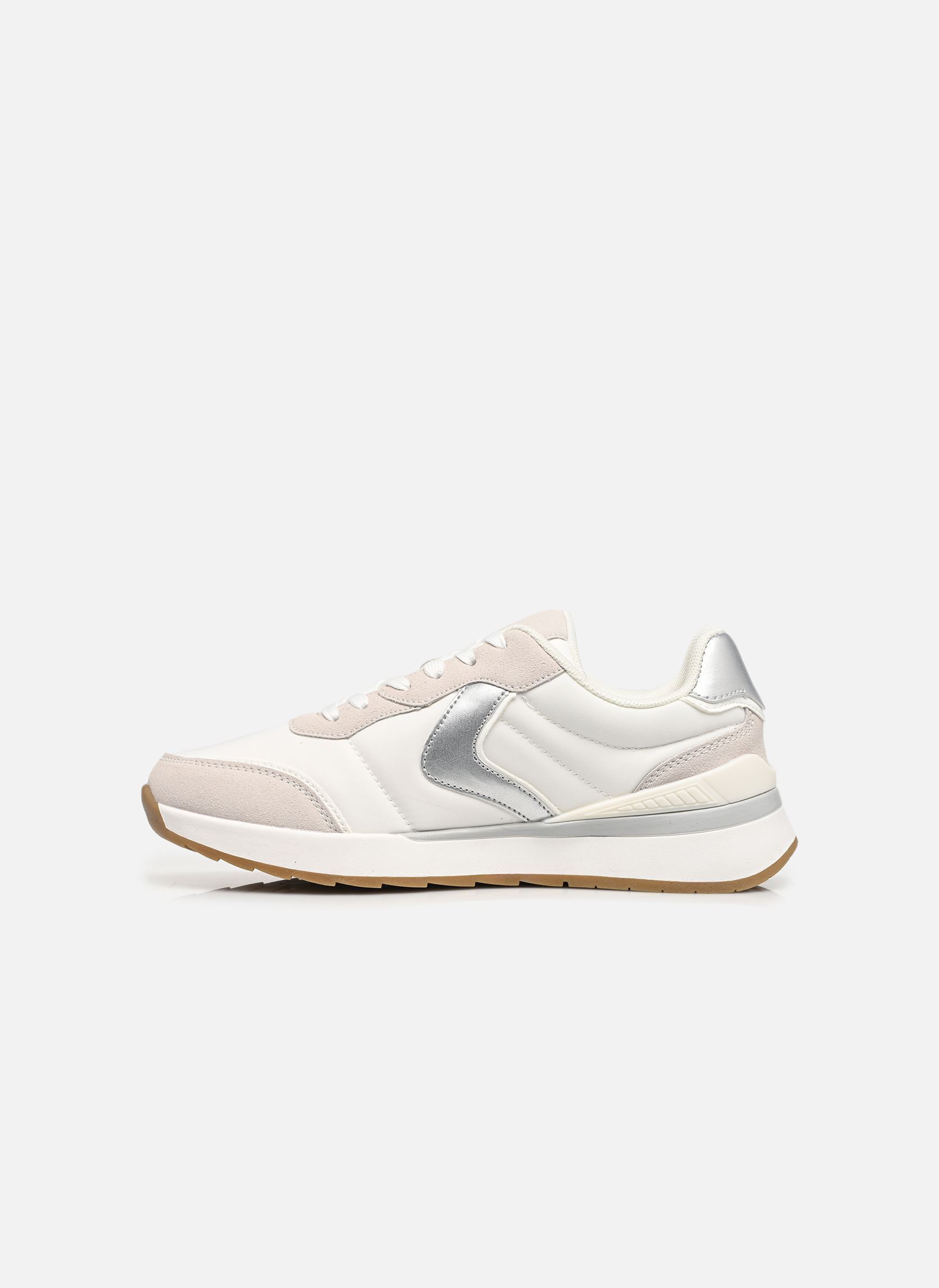 Sportliche Sneaker Basket running THEIGOLD damen weiß MADE BY Sportliche Sneaker Basket running THEIGOLD damen weiß DORÉ