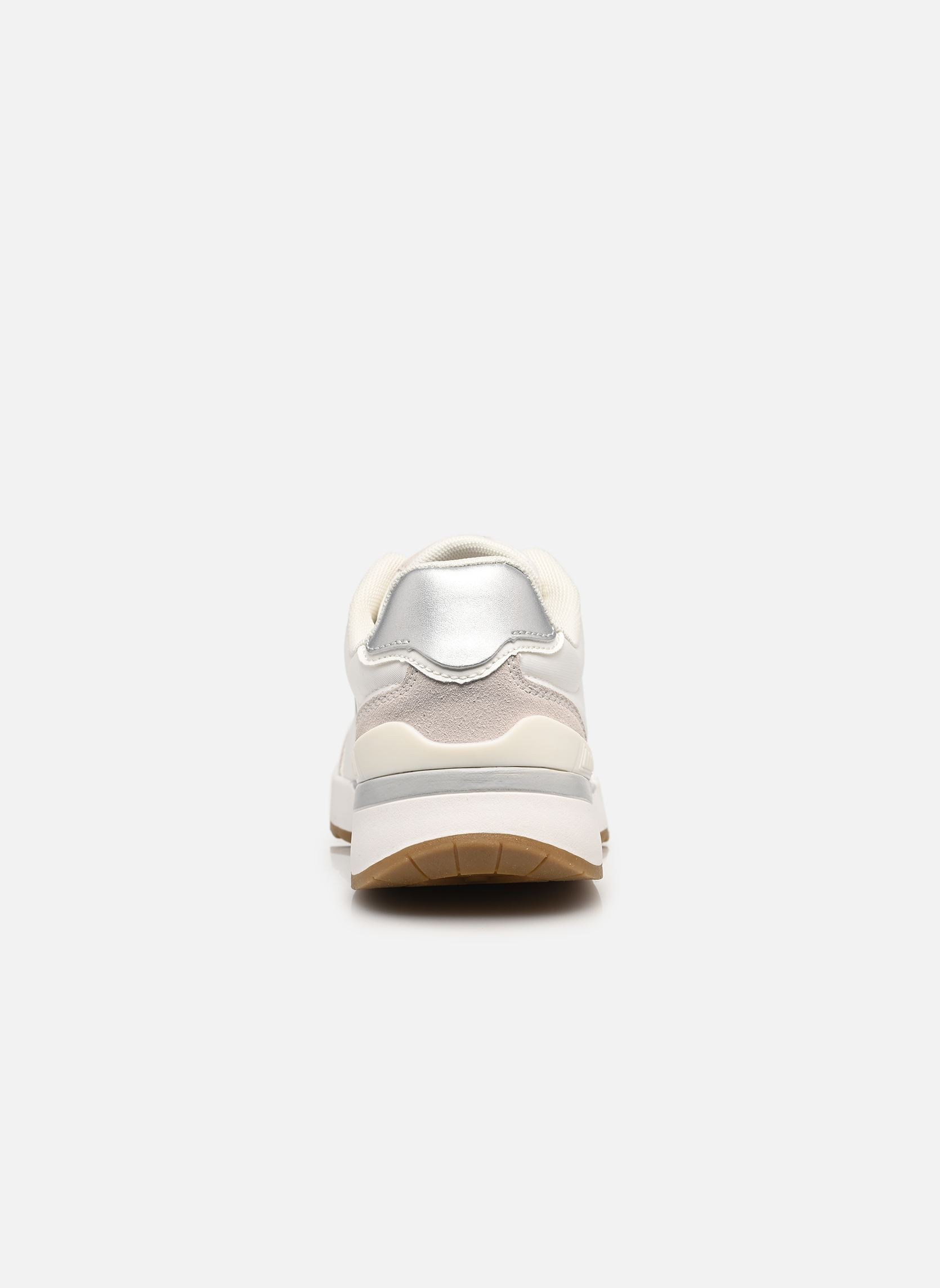 Sportliche Sneaker Basket running THEIGOLD damen weiß MADE BY Sportliche Sneaker Basket running THEIGOLD damen weiß DORÉ