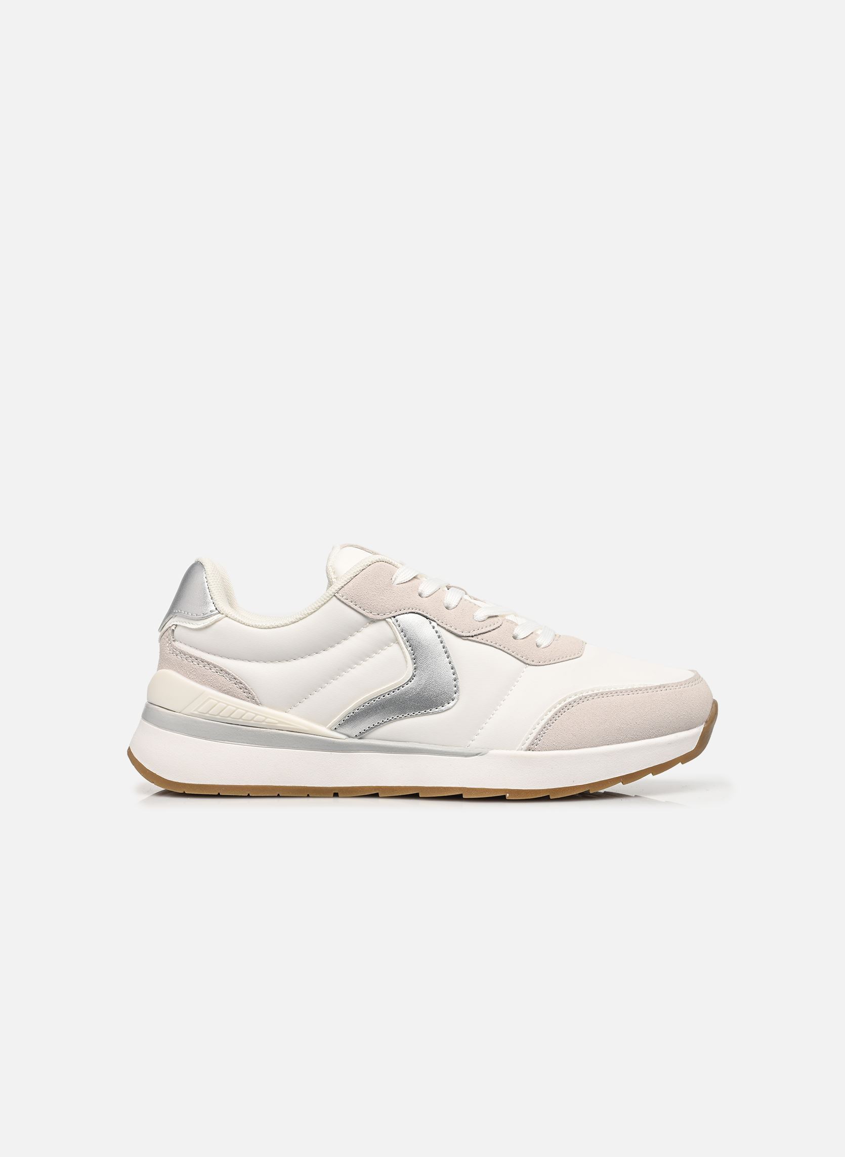Sportliche Sneaker Basket running THEIGOLD damen weiß MADE BY Sportliche Sneaker Basket running THEIGOLD damen weiß DORÉ