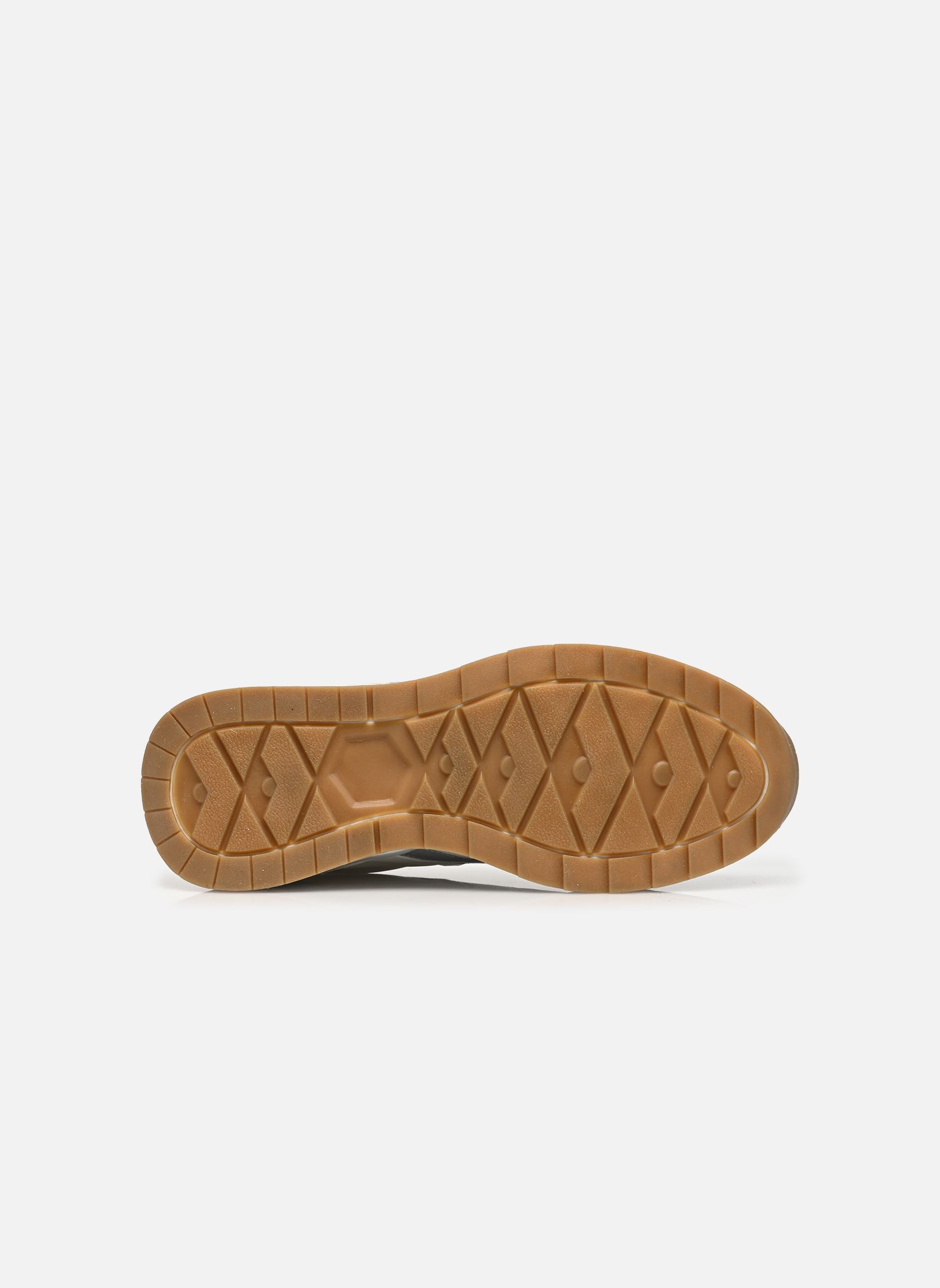 Sportliche Sneaker Basket running THEIGOLD damen weiß MADE BY Sportliche Sneaker Basket running THEIGOLD damen weiß DORÉ