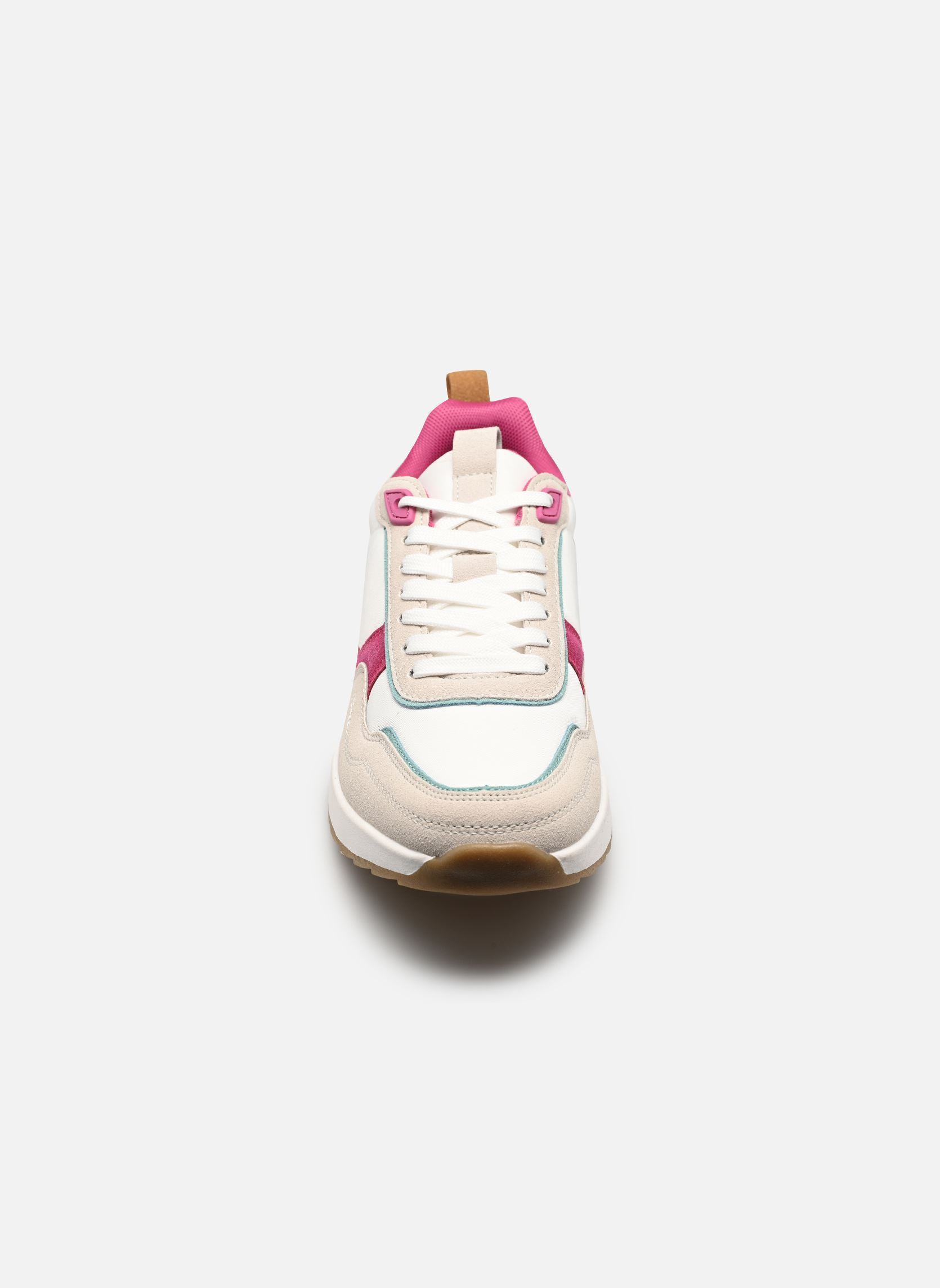 Sportliche Sneaker Basket running THEIPASTEL damen mehrfarbig MADE BY Sportliche Sneaker Basket running THEIPASTEL damen mehrfarbig BLANCHE