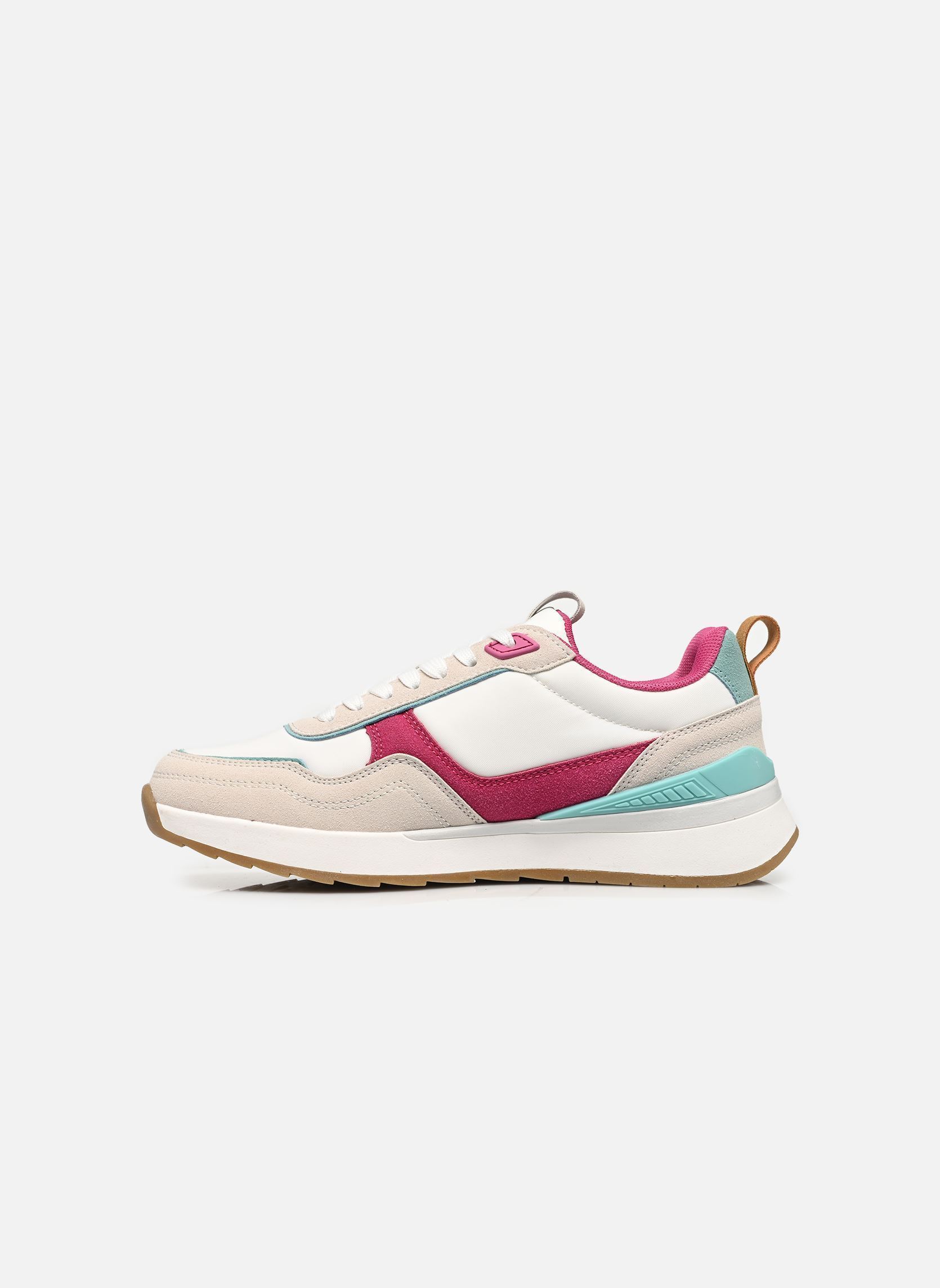 Sportliche Sneaker Basket running THEIPASTEL damen mehrfarbig MADE BY Sportliche Sneaker Basket running THEIPASTEL damen mehrfarbig BLANCHE