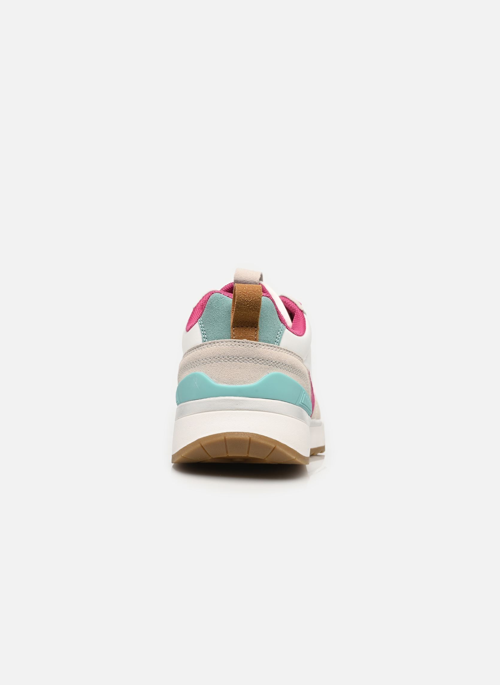 Sportliche Sneaker Basket running THEIPASTEL damen mehrfarbig MADE BY Sportliche Sneaker Basket running THEIPASTEL damen mehrfarbig BLANCHE