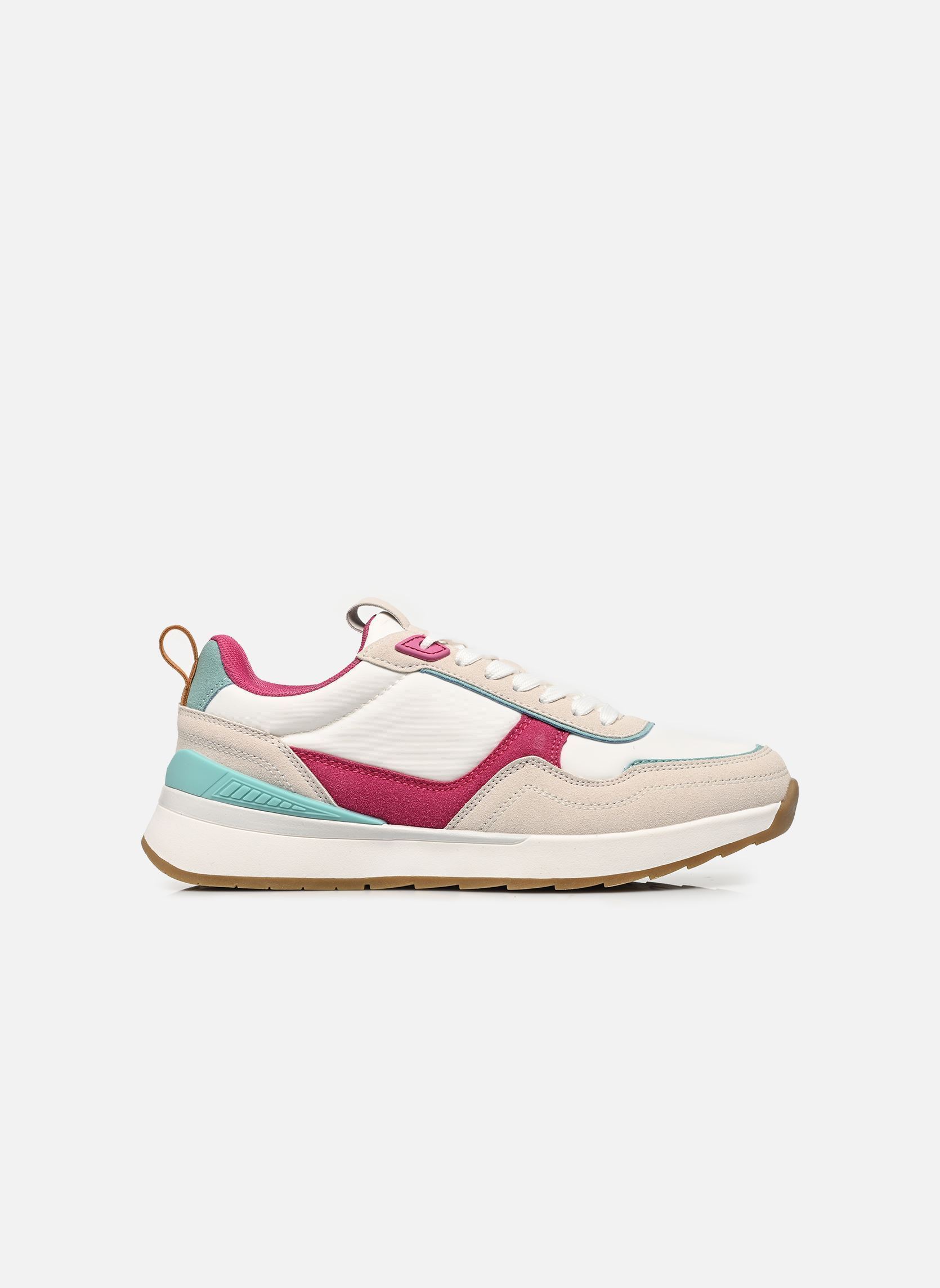 Sportliche Sneaker Basket running THEIPASTEL damen mehrfarbig MADE BY Sportliche Sneaker Basket running THEIPASTEL damen mehrfarbig BLANCHE