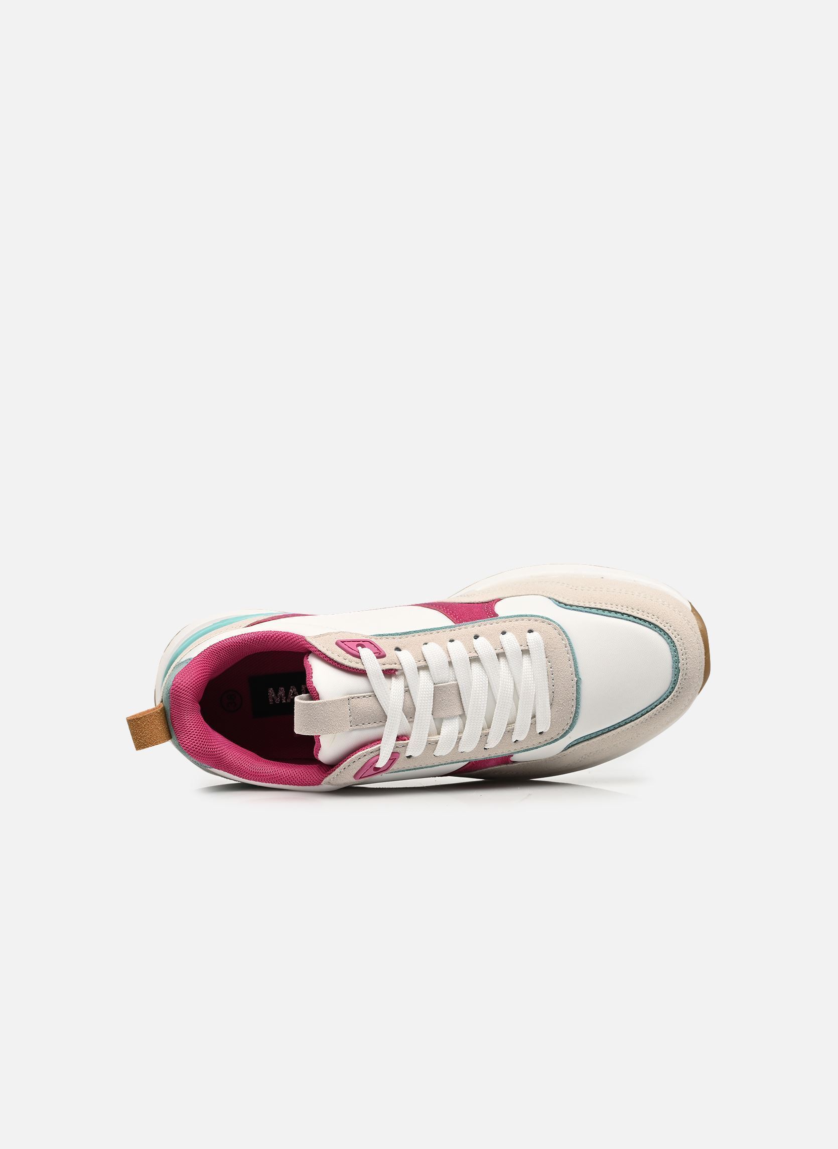 Sportliche Sneaker Basket running THEIPASTEL damen mehrfarbig MADE BY Sportliche Sneaker Basket running THEIPASTEL damen mehrfarbig BLANCHE