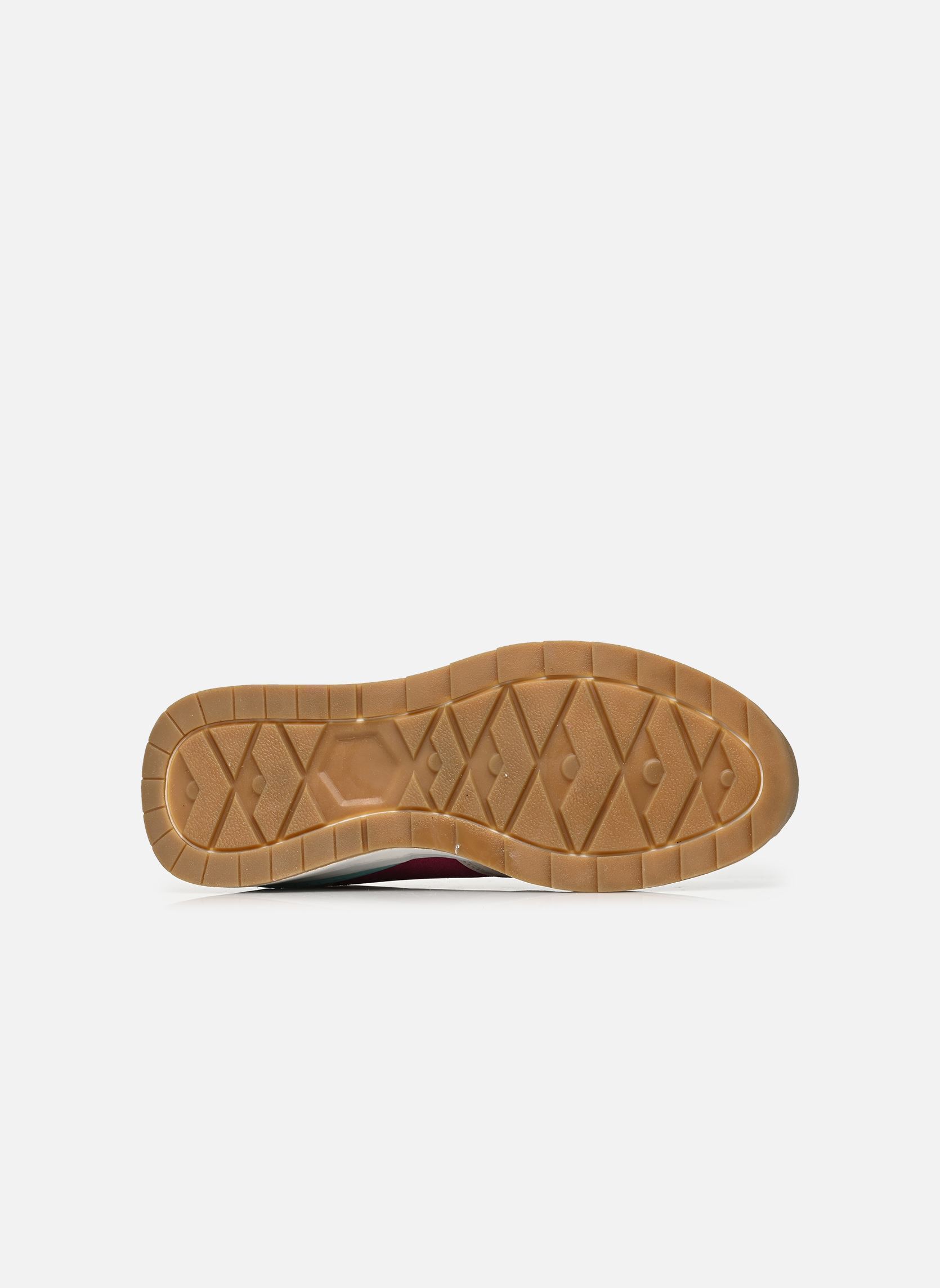 Sportliche Sneaker Basket running THEIPASTEL damen mehrfarbig MADE BY Sportliche Sneaker Basket running THEIPASTEL damen mehrfarbig BLANCHE