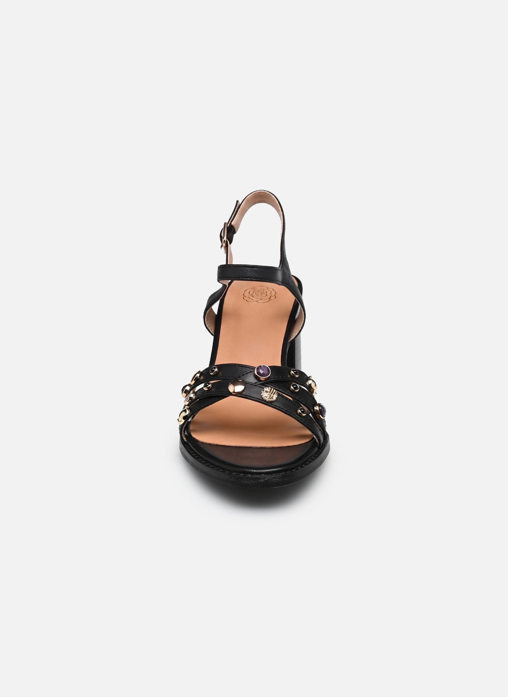 Sandales AICHA femme noir Karston Sandales AICHA femme noir Noir